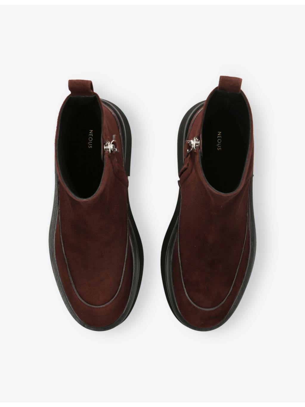 Buna Suede Ankle Boots - 2
