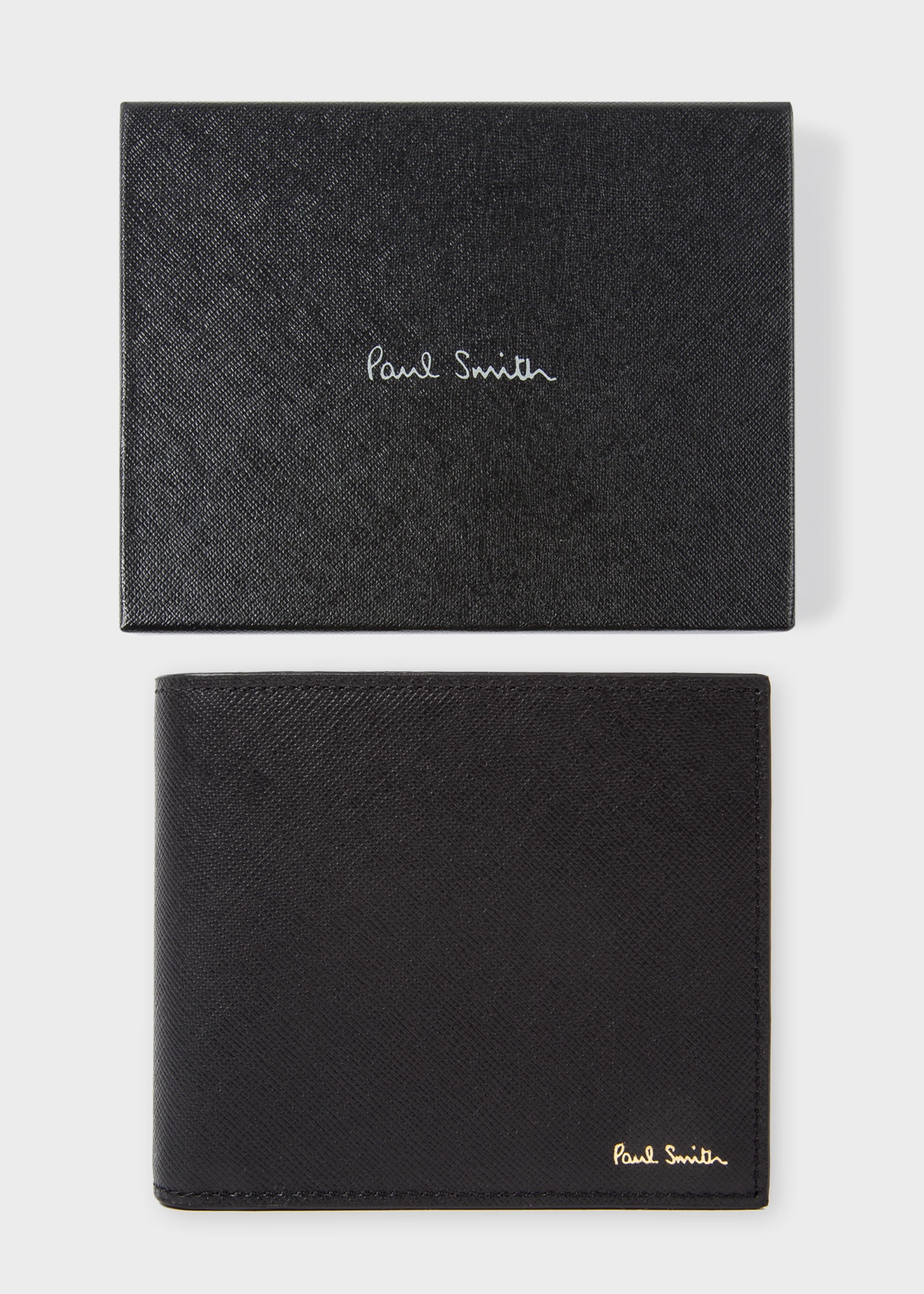'Mini Mountain' Interior Wallet - 4
