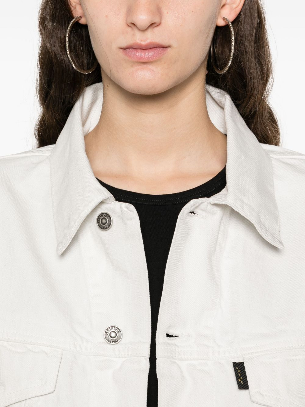 denim jacket - 5