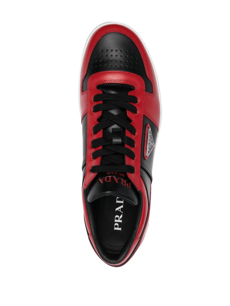 Downtown low-top sneakers 4
