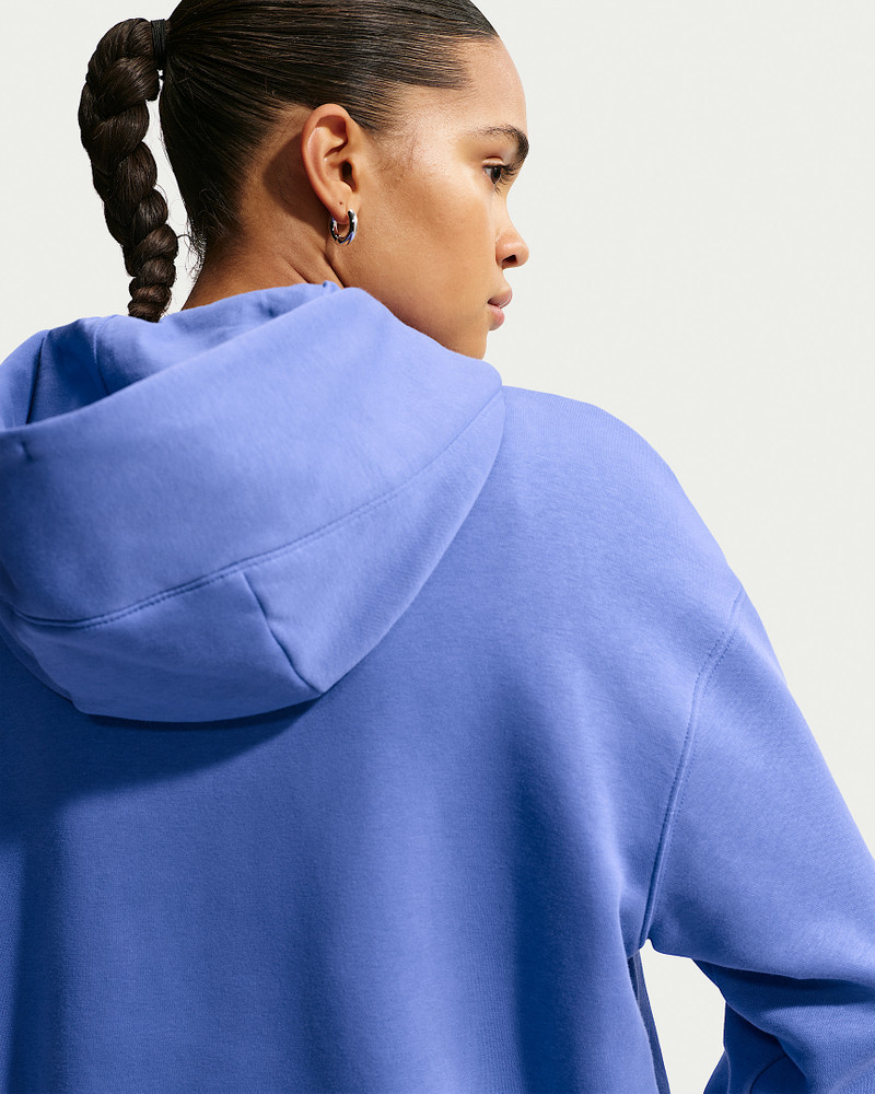 Nike Nike Sportswear Phoenix Fleece Women's Oversized Full-Zip Hoodie outlook