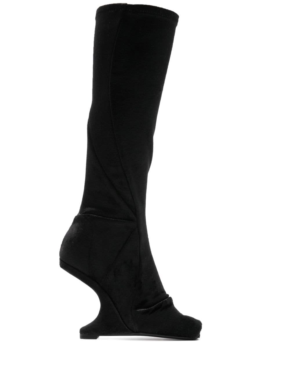 Cantilever 11 sculpted boots - 1