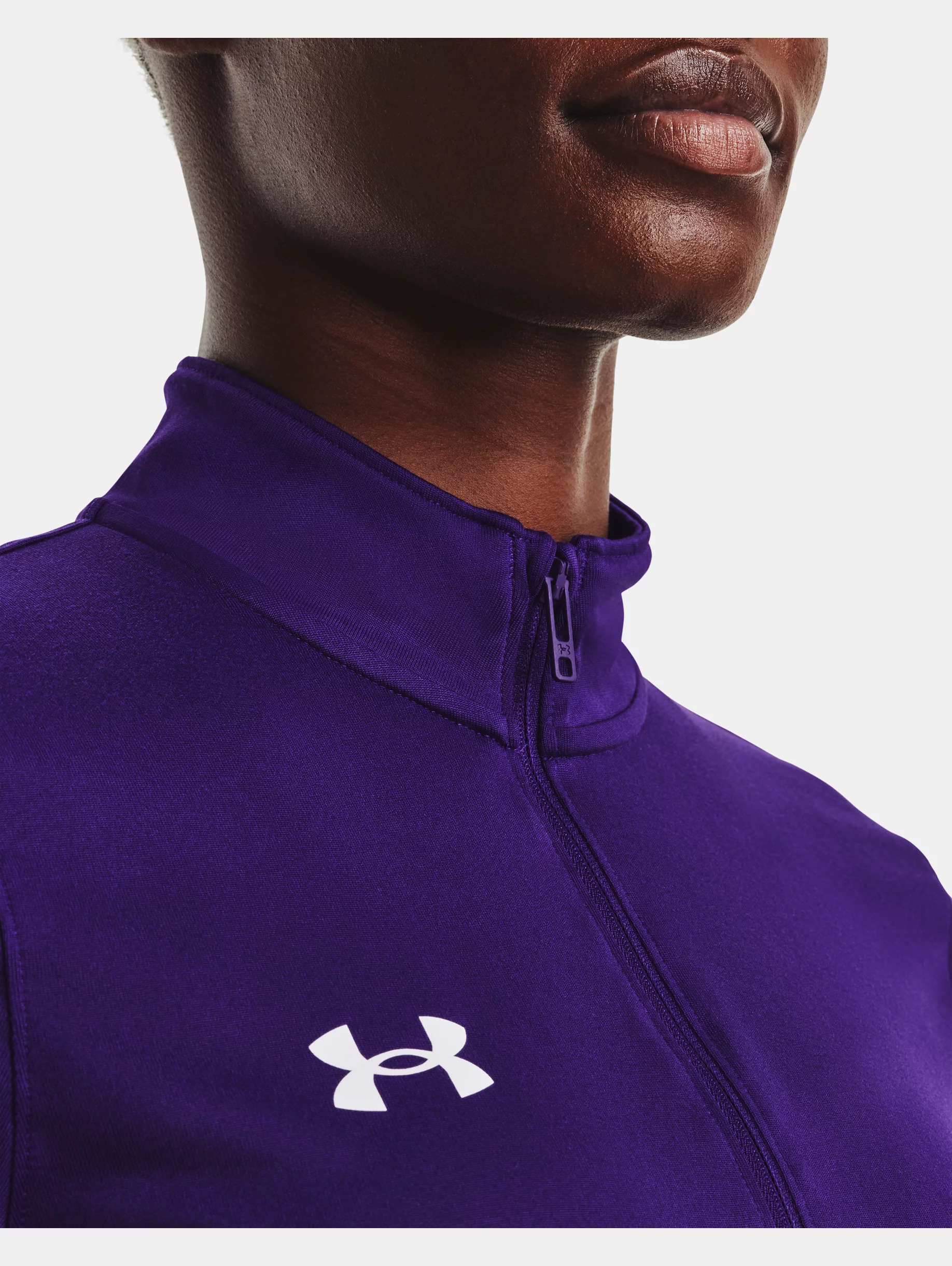 Women's UA Tech™ Team ½ Zip - 6