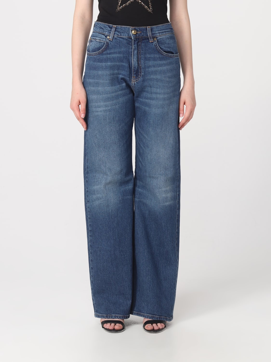 Jeans woman Pinko - 1