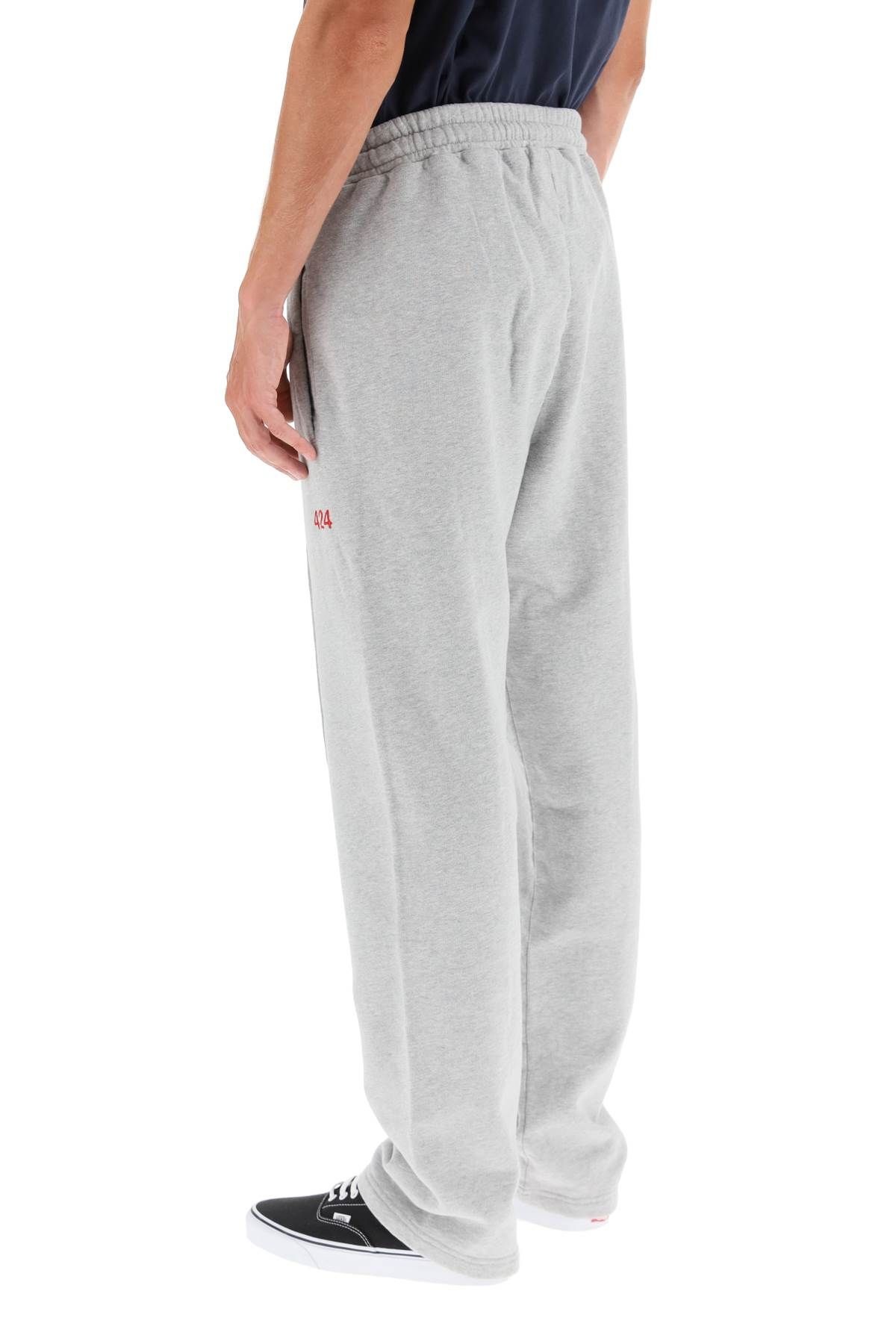 JOGGER PANTS - 4