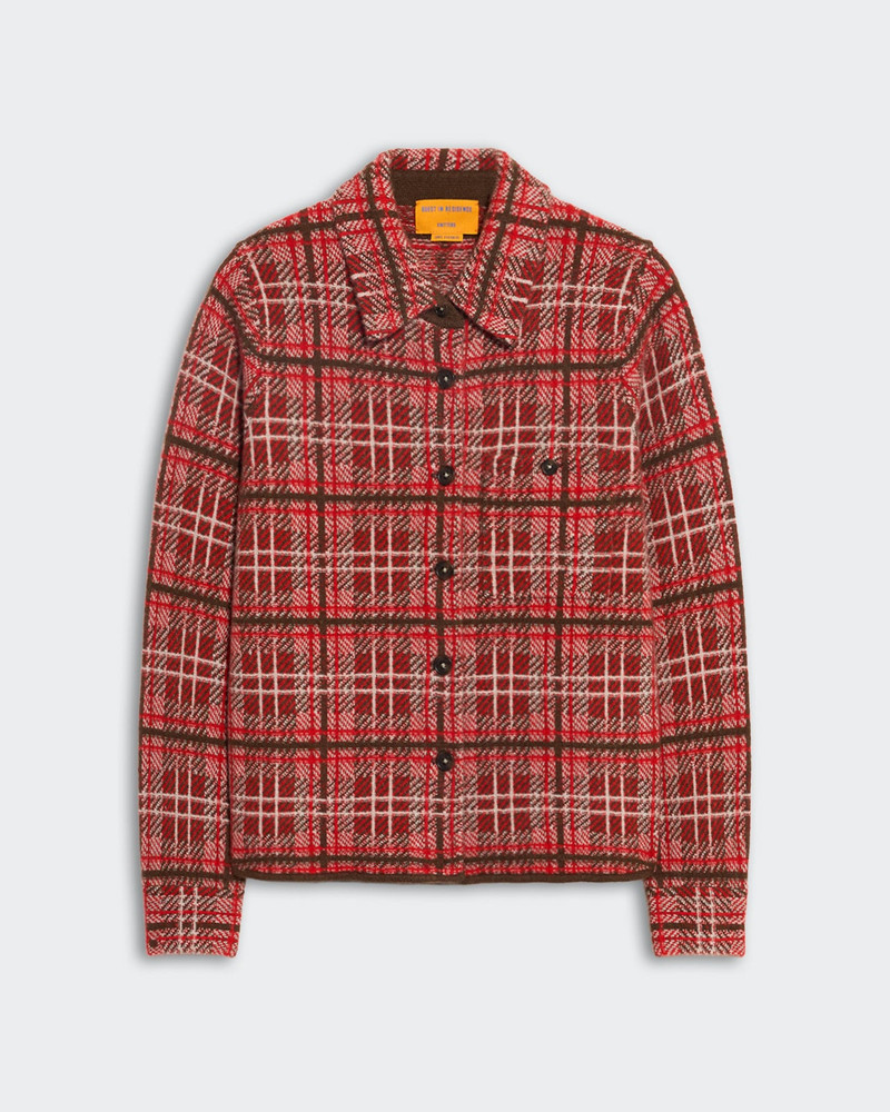 Dylan Plaid Shirt 1