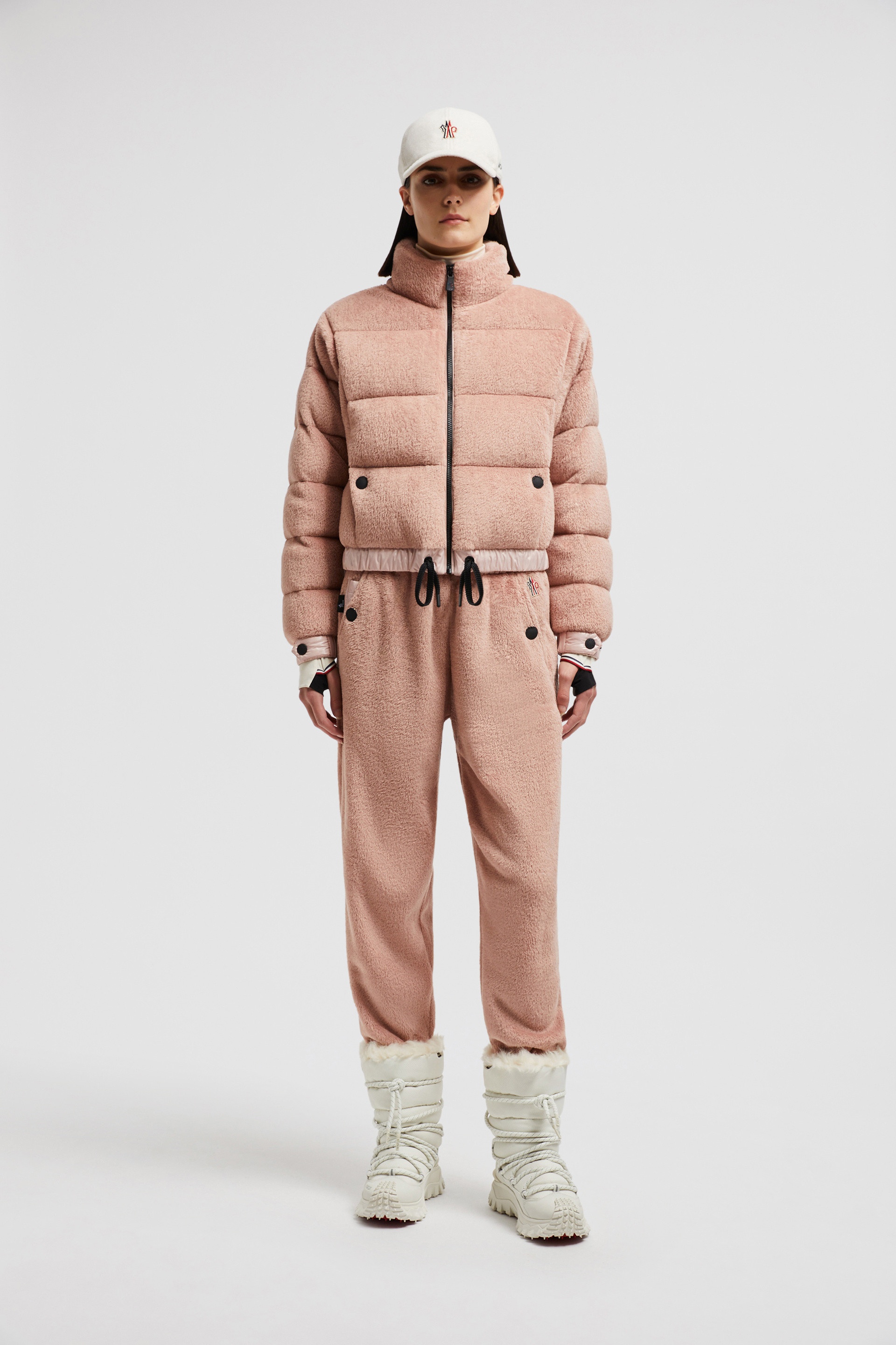Ayse Short Down Jacket - 2
