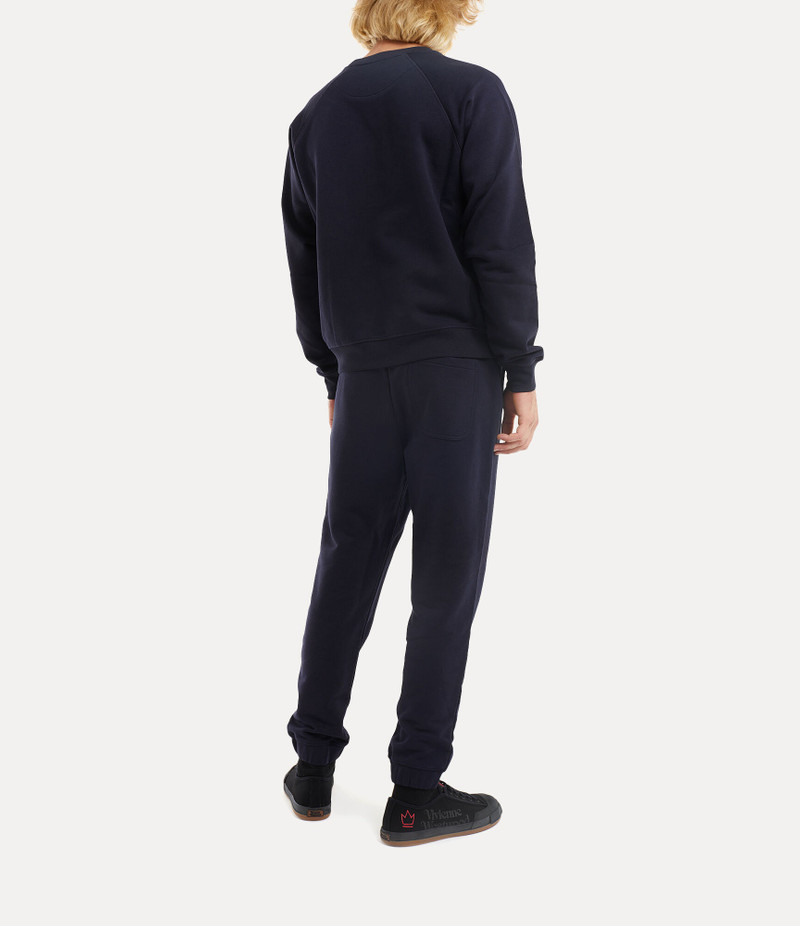 SPRAY ORB RAGLAN SWEATSHIRT 6