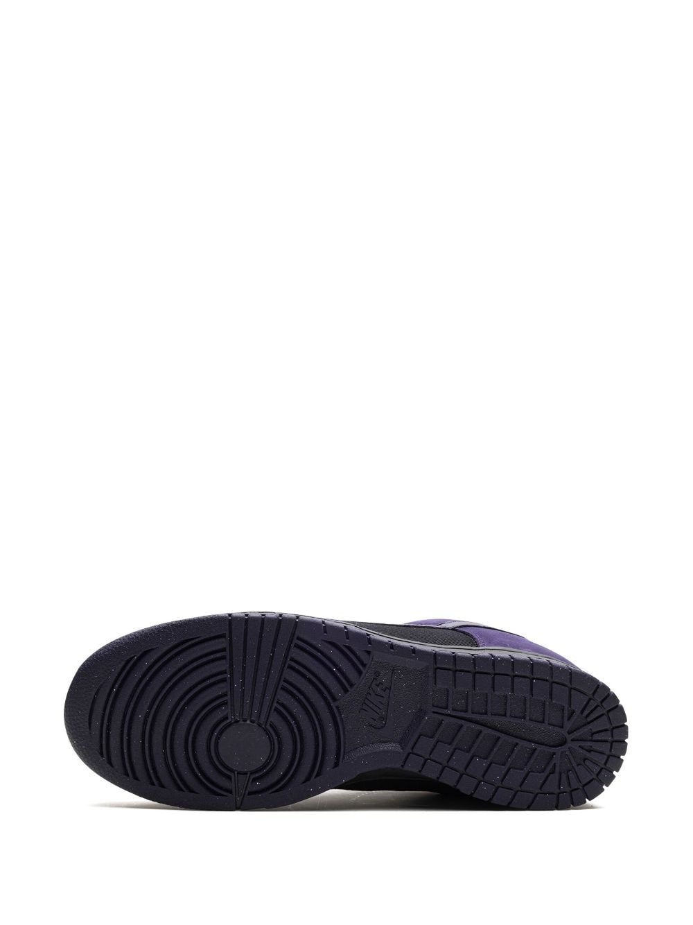 Dunk Low "Purple Ink" sneakers - 4