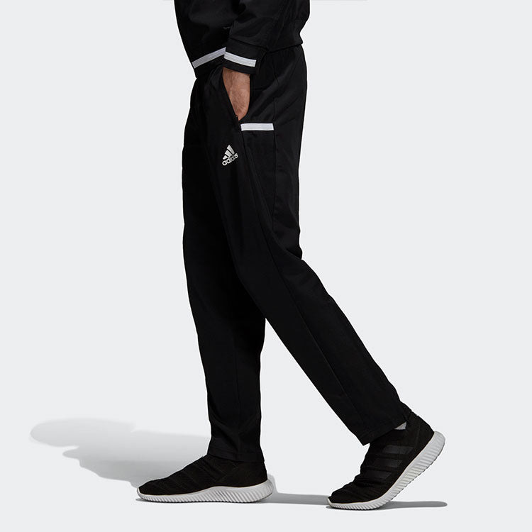 Men's adidas Dry Soccer/Football Sports Pants/Trousers/Joggers Black DW6869 - 5