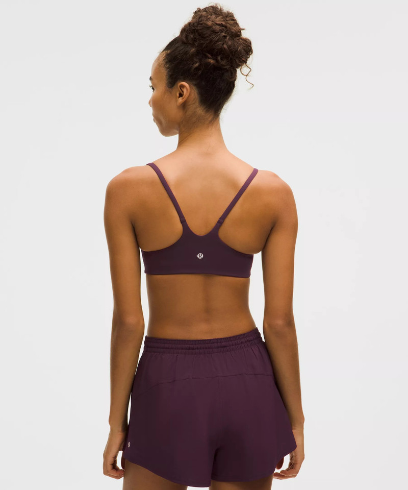 lululemon Wunder Train Strappy Racer Bra *Light Support, A/B Cup outlook