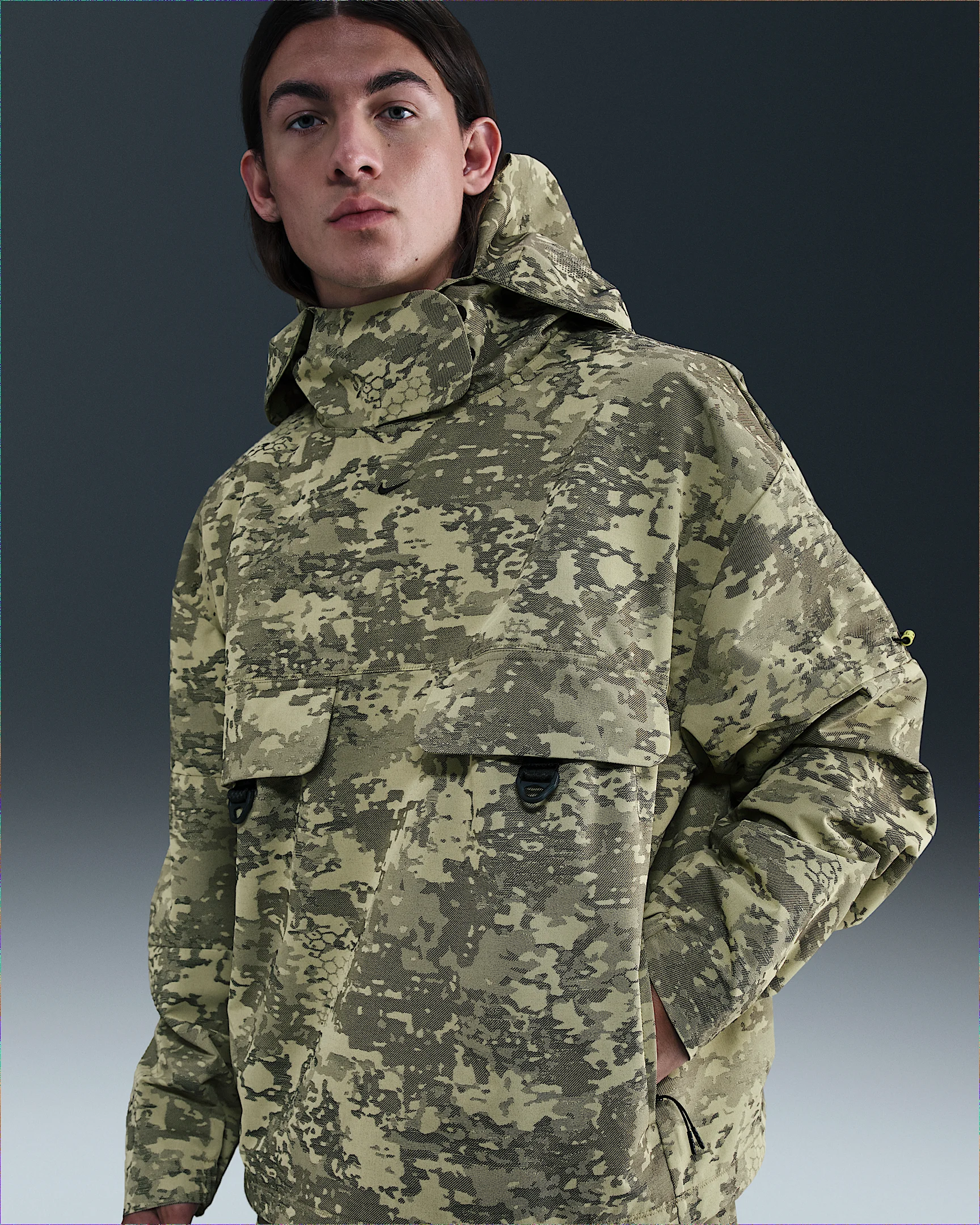 Nike Tech Men's Woven CORDURA® Jacket - 1