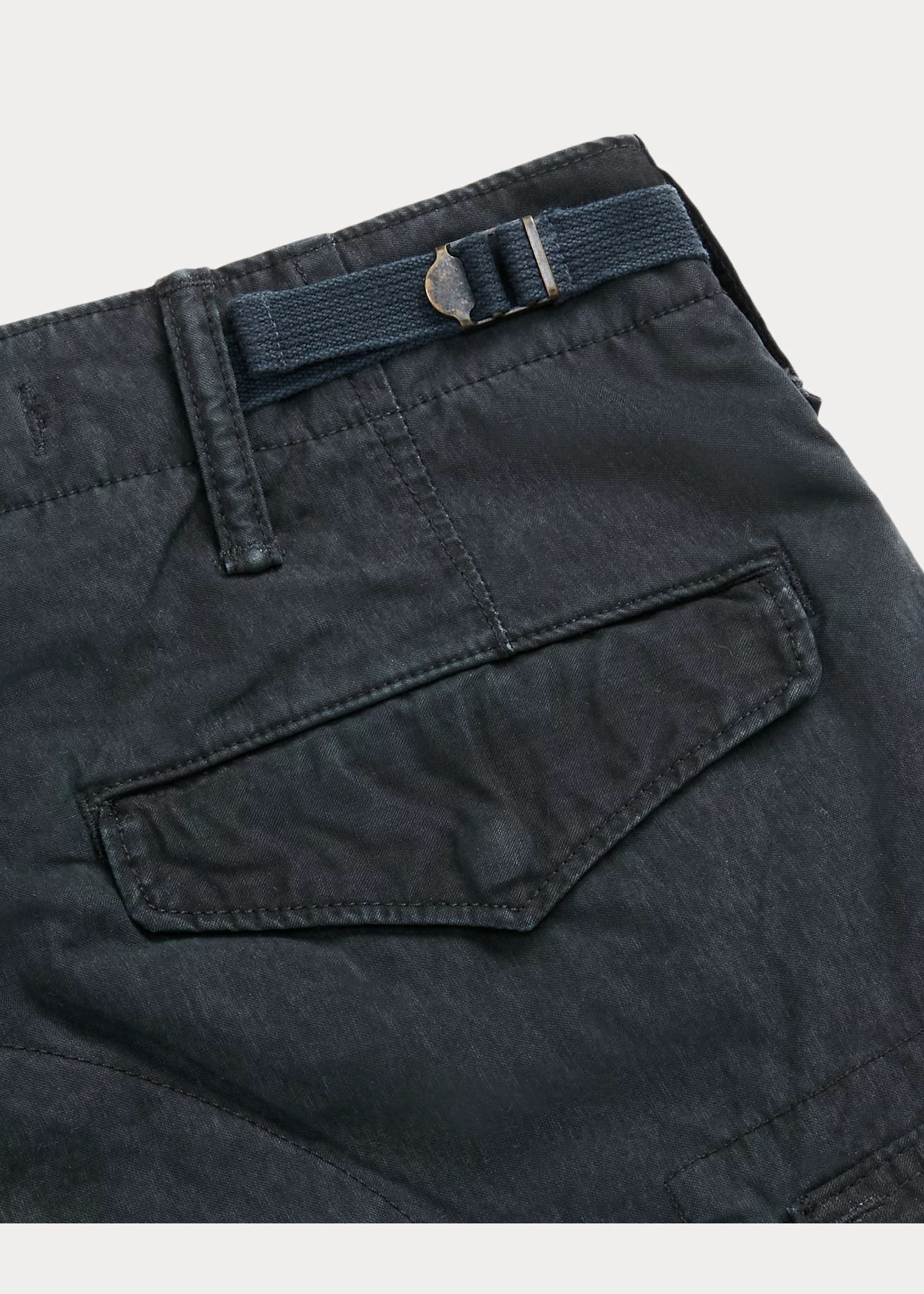 Regiment Poplin Cargo Short - 3