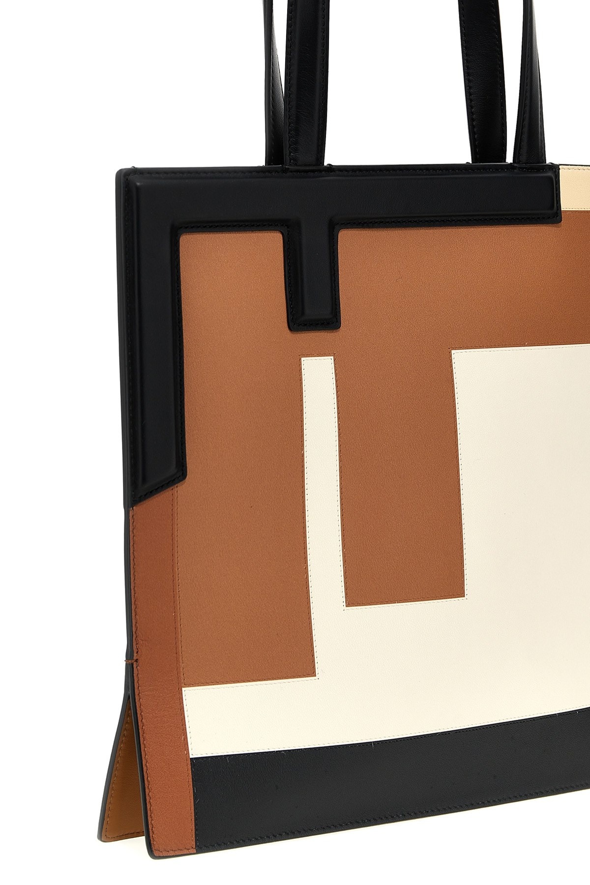 'Fendi Flip Medium' shopping bag - 4