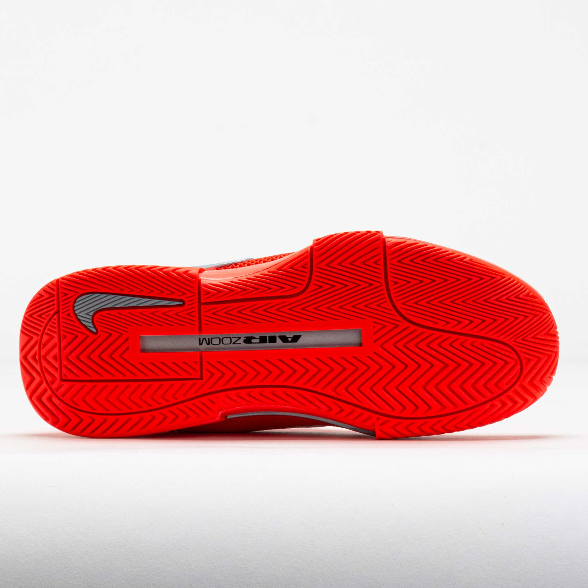 Nike GP Challenge 1 Premium Women's Bright Crimson/Metallic Silver - 4