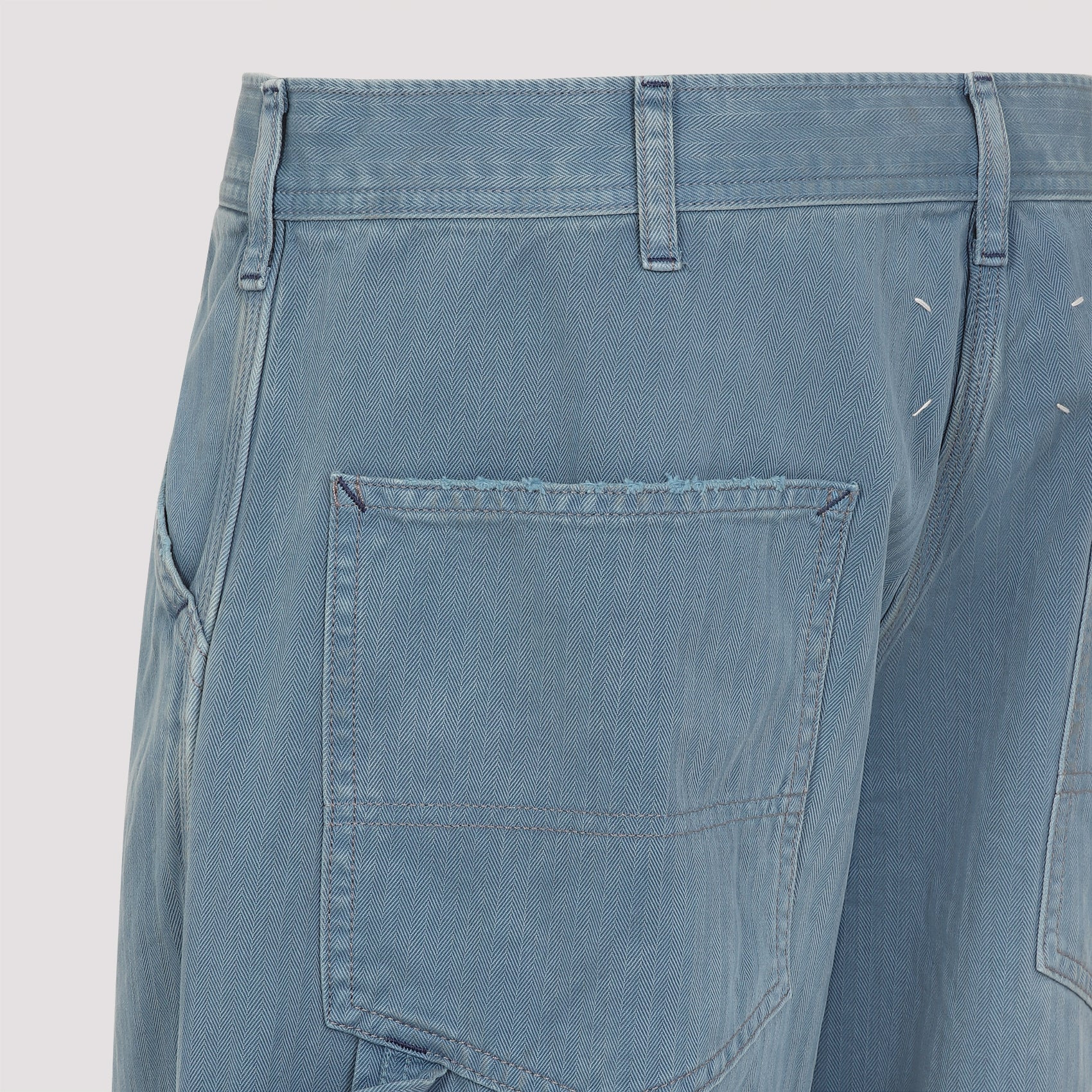 Maison Margiela 5 Pockets Jeans Men - 3