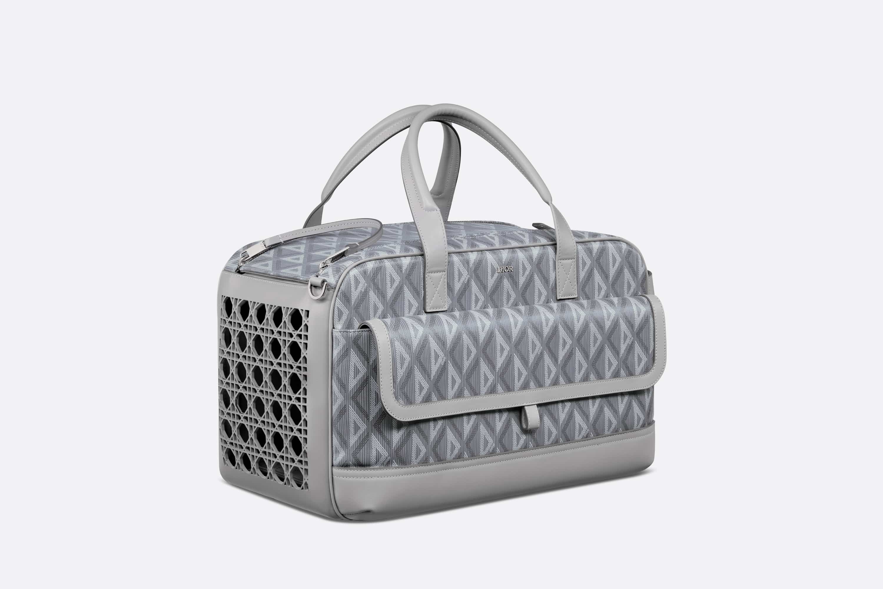 Dior Hit The Road Pet Carrier Bag - 4