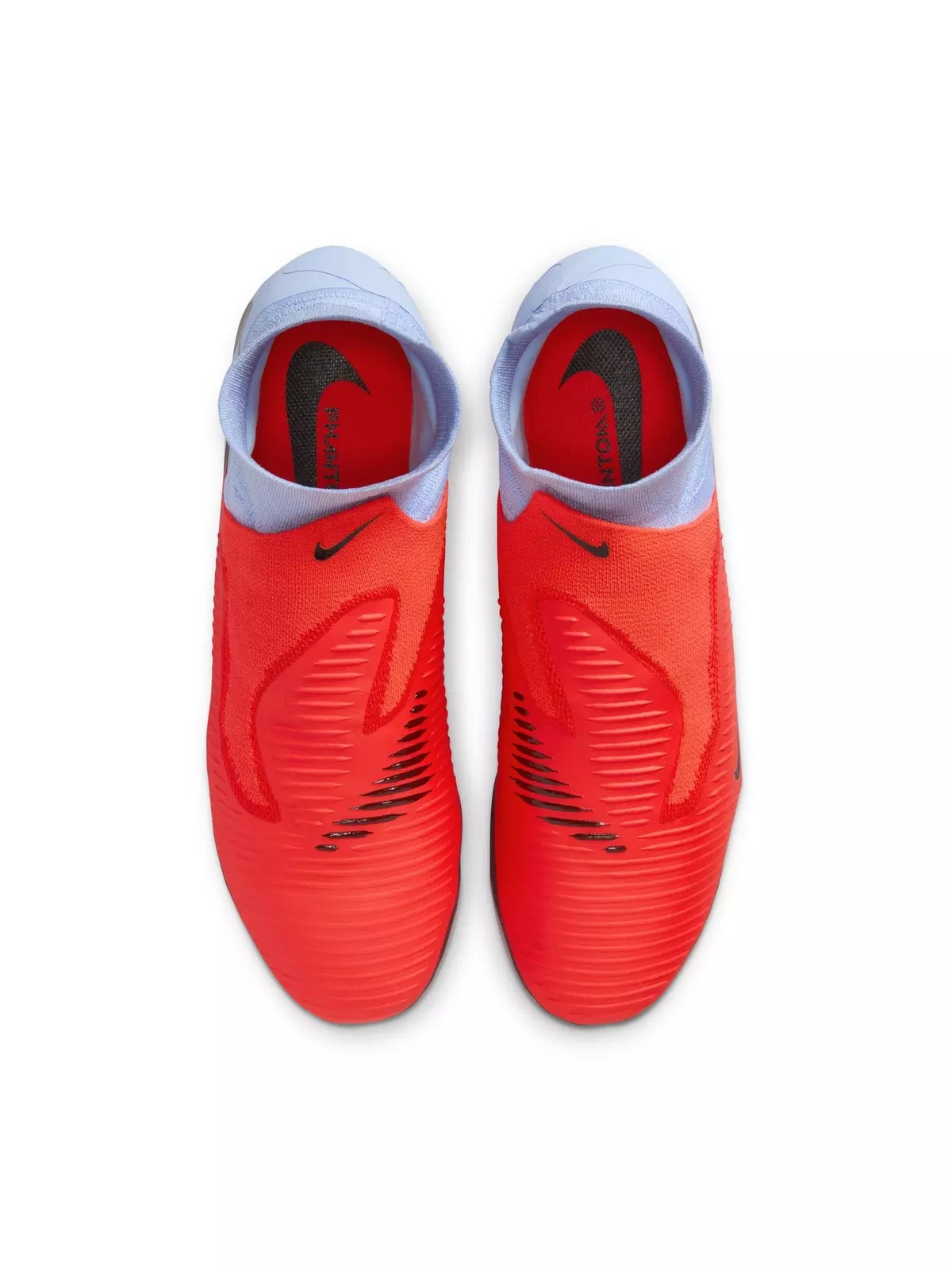 Phantom 6 High Pro FG "Royal Tint/Bright Crimson" Men's Soccer Cleat - 6