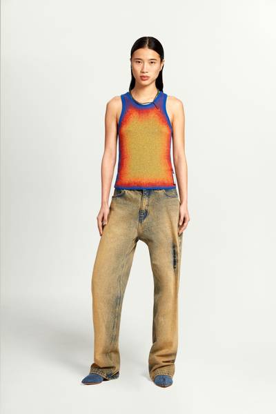 Y/Project Gradient Knit Tank Top outlook