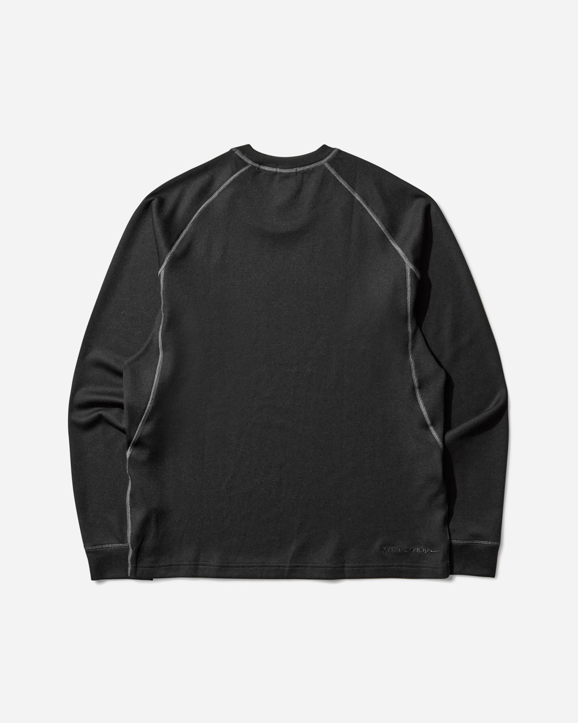 Men's ACG 'Chinati' Dri-FIT ADV Longsleeve T-Shirt Black / Anthracite - 2