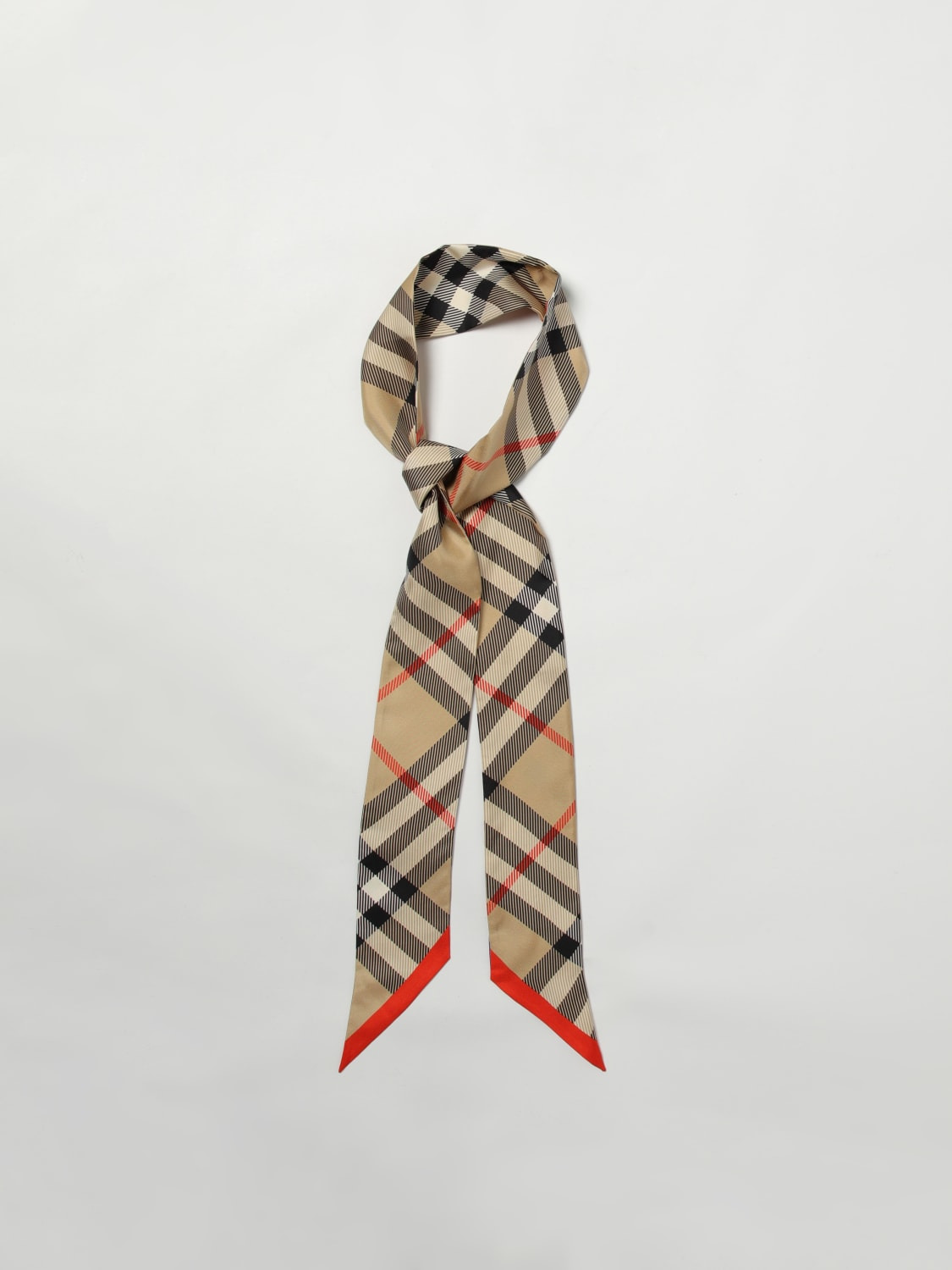 Scarf woman Burberry - 2
