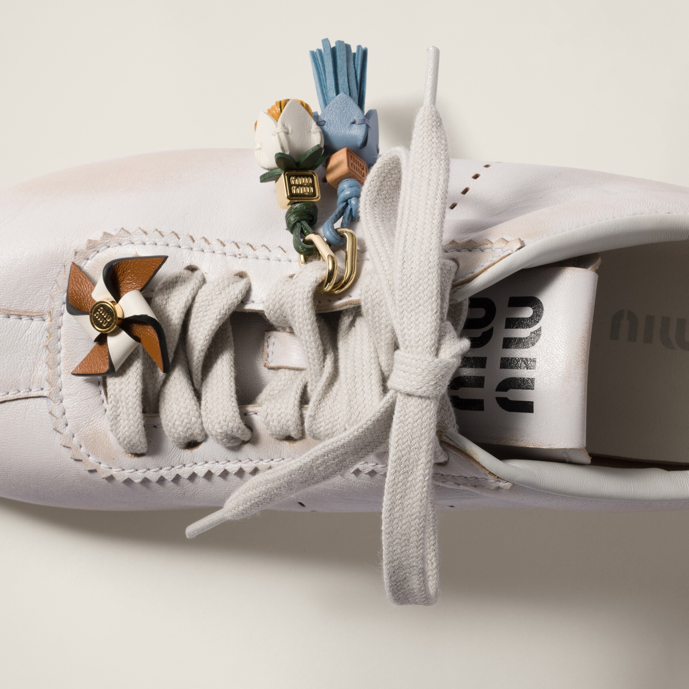 Miu Miu Leather micro trick | REVERSIBLE