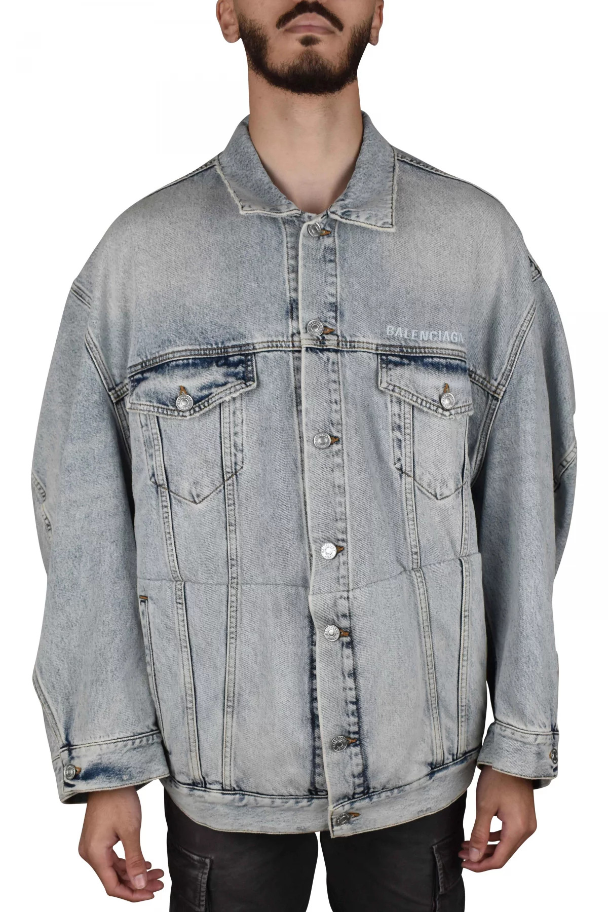 Denim jacket - 2