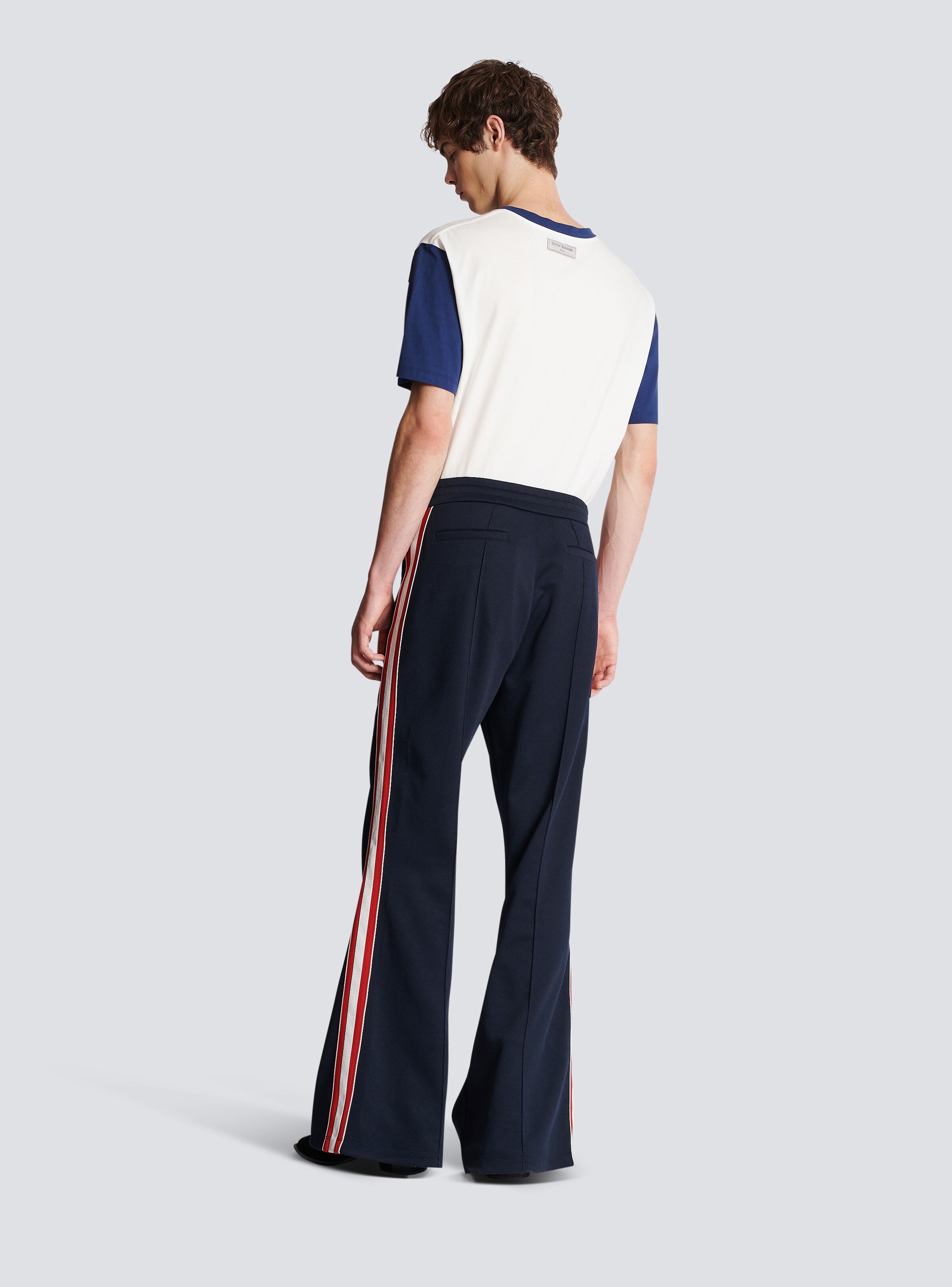 Balmain '70s joggers - 4