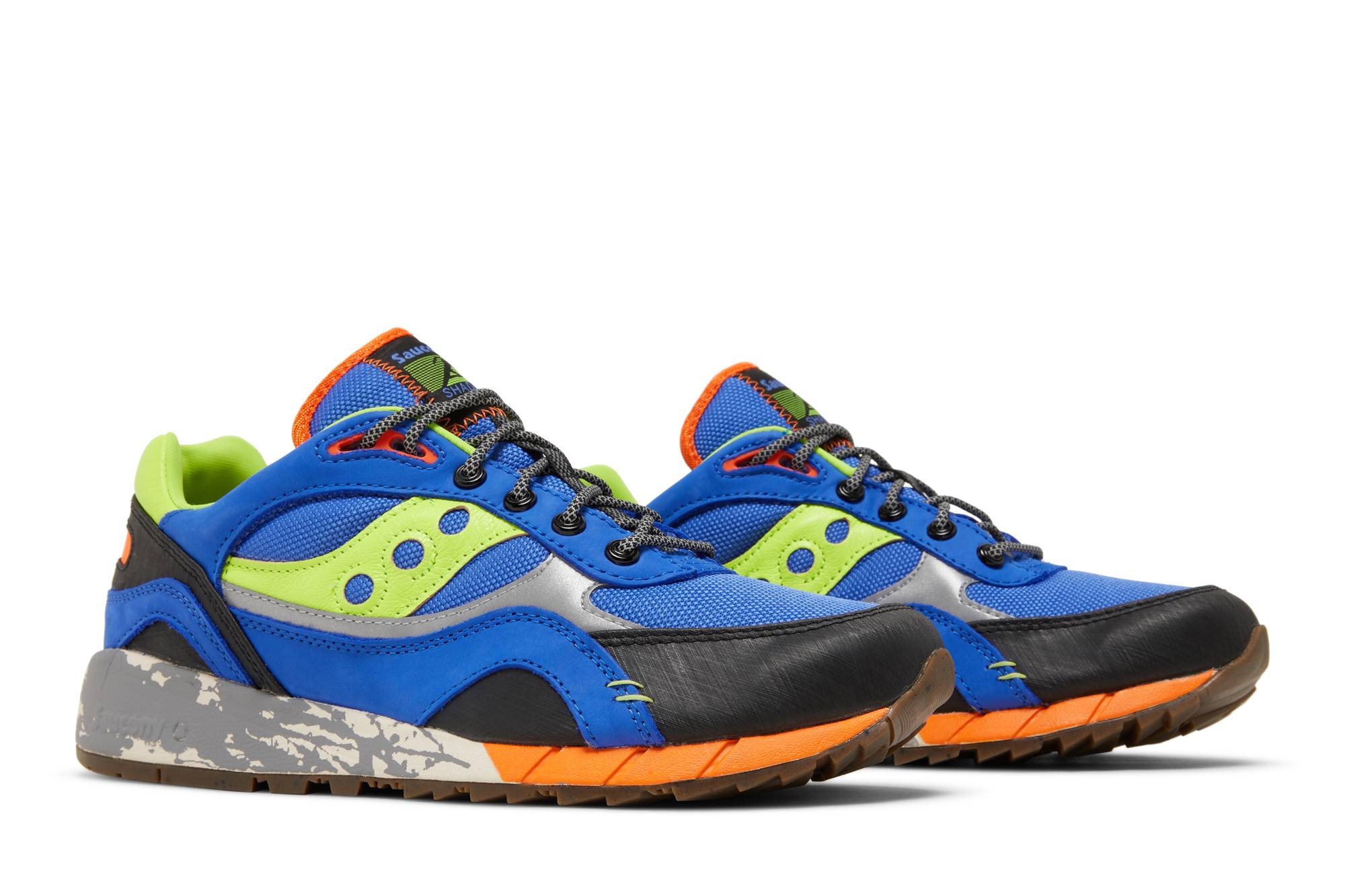 Shadow 6000 Trail 'Blue Lime' - 8