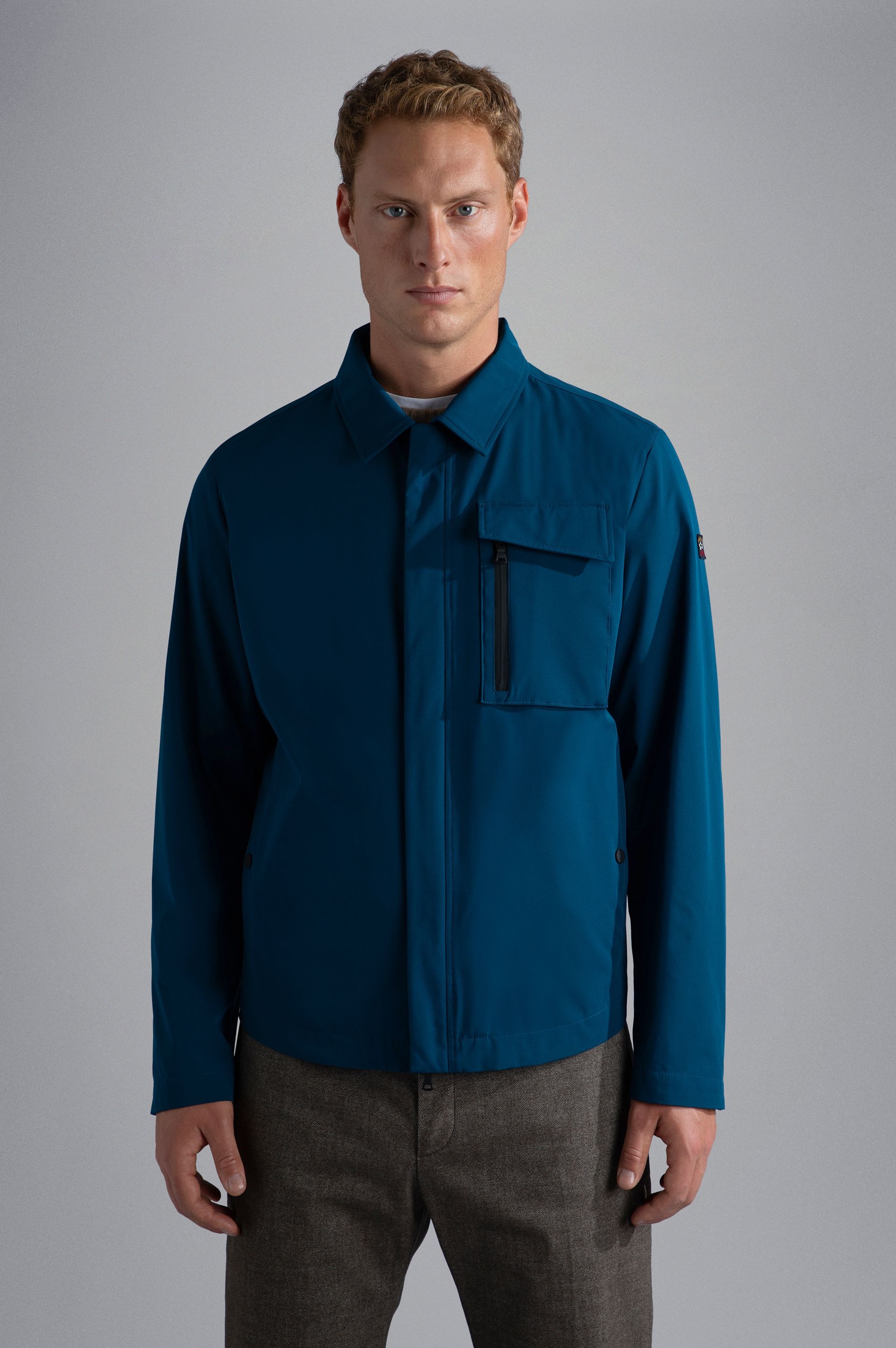 SAVE THE SEA RE 4X4 STRETCH TYPHOON® SHACKET - 2