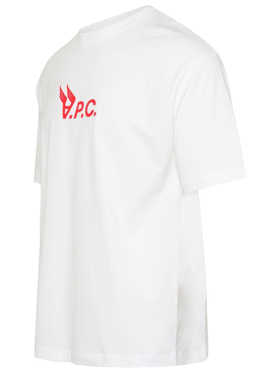 A.P.C. T-Shirt "Hermance" - 3