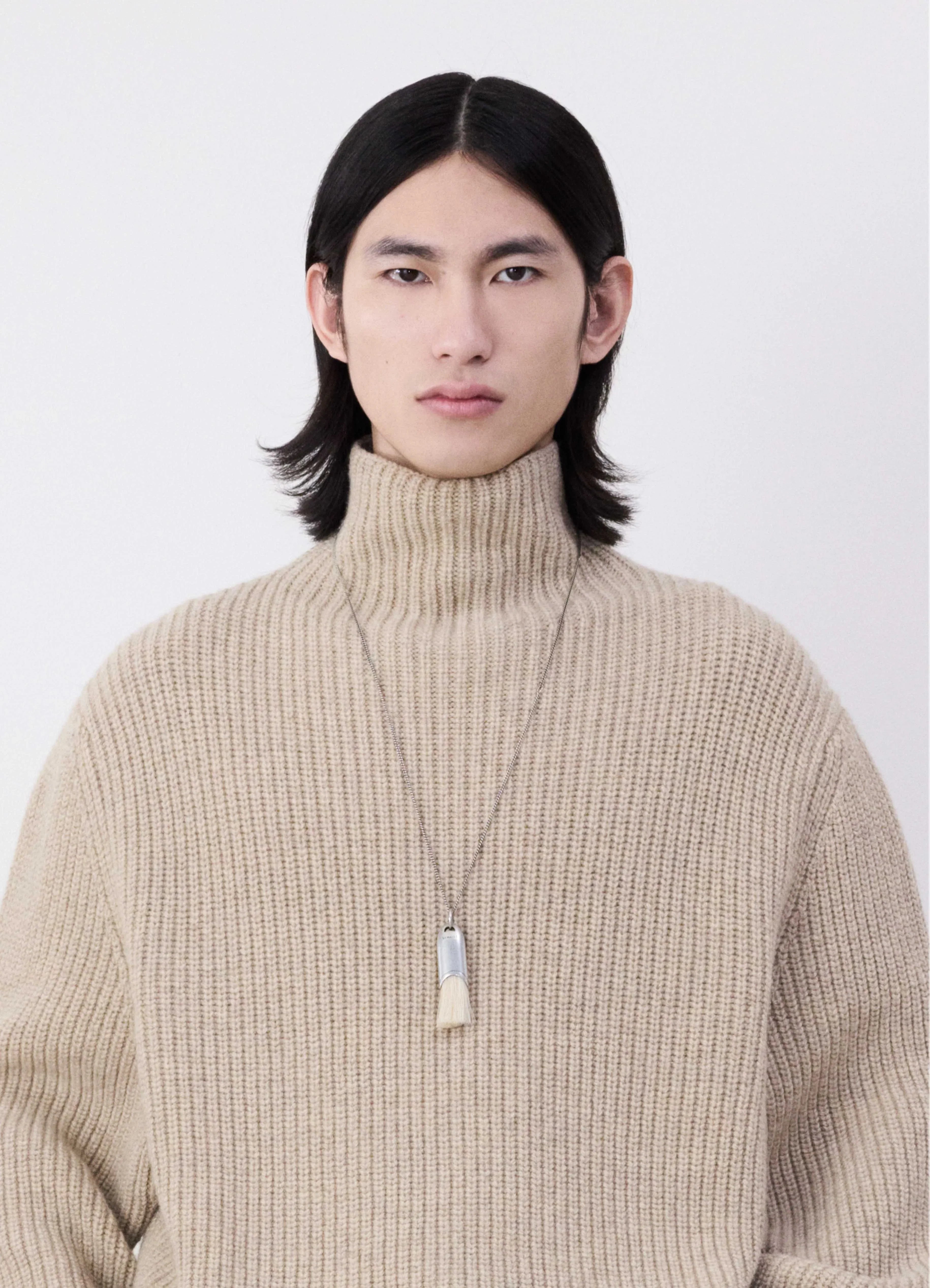 PERSONAL BRUSH NECKLACE - 3