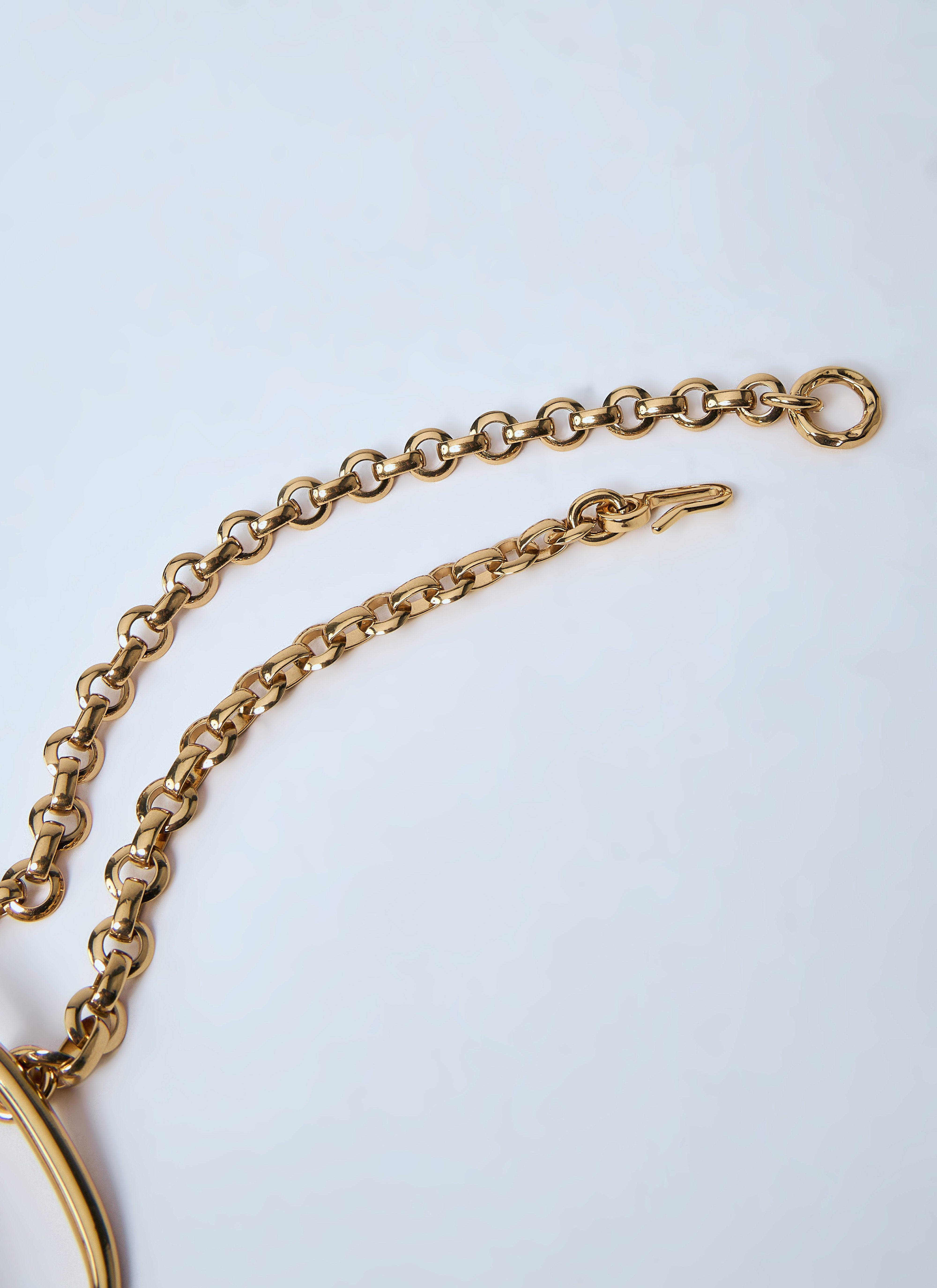 Chloé Women Logo Motif Iconic Belt - 3
