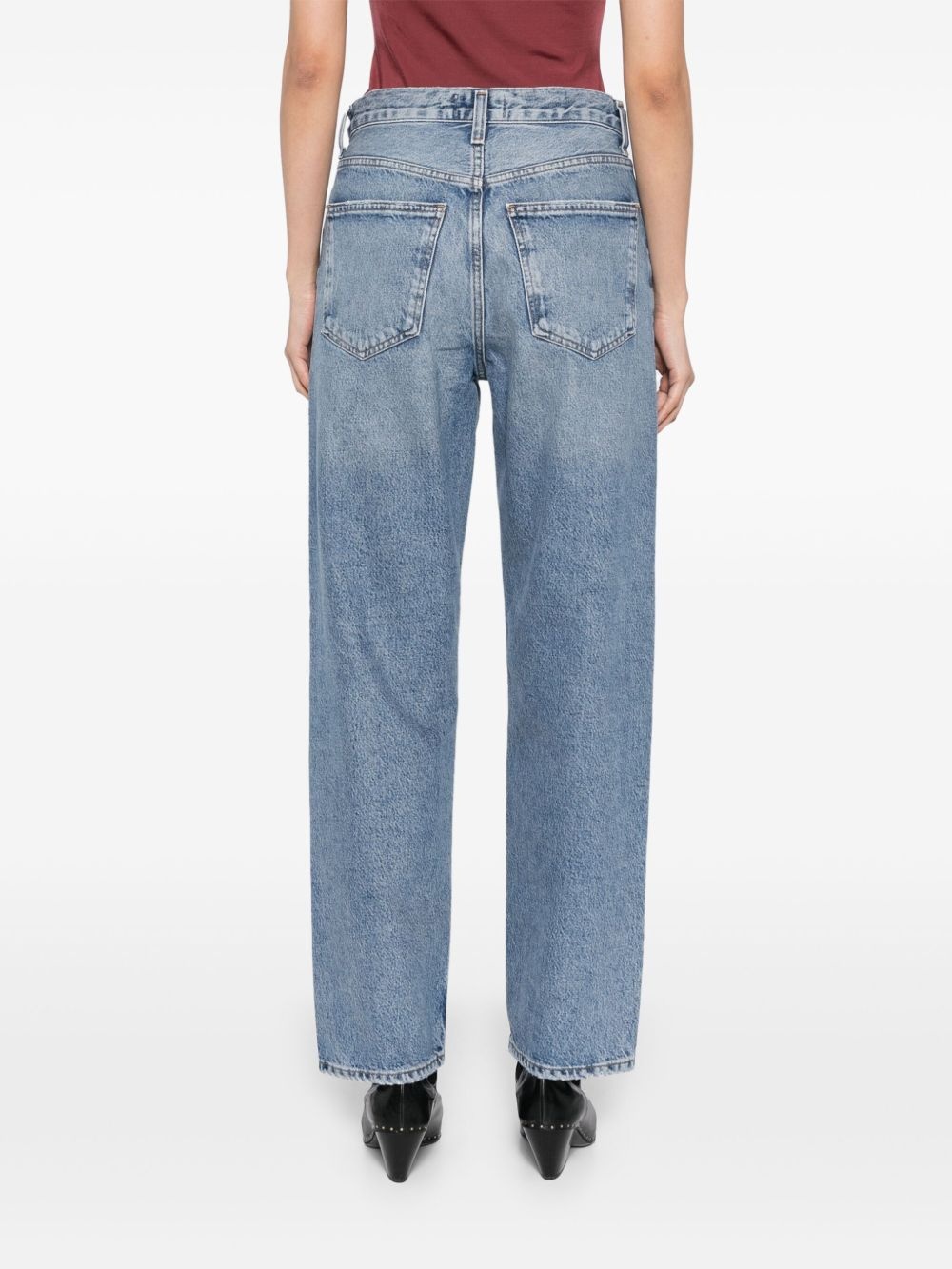 Henson tapered jeans - 4