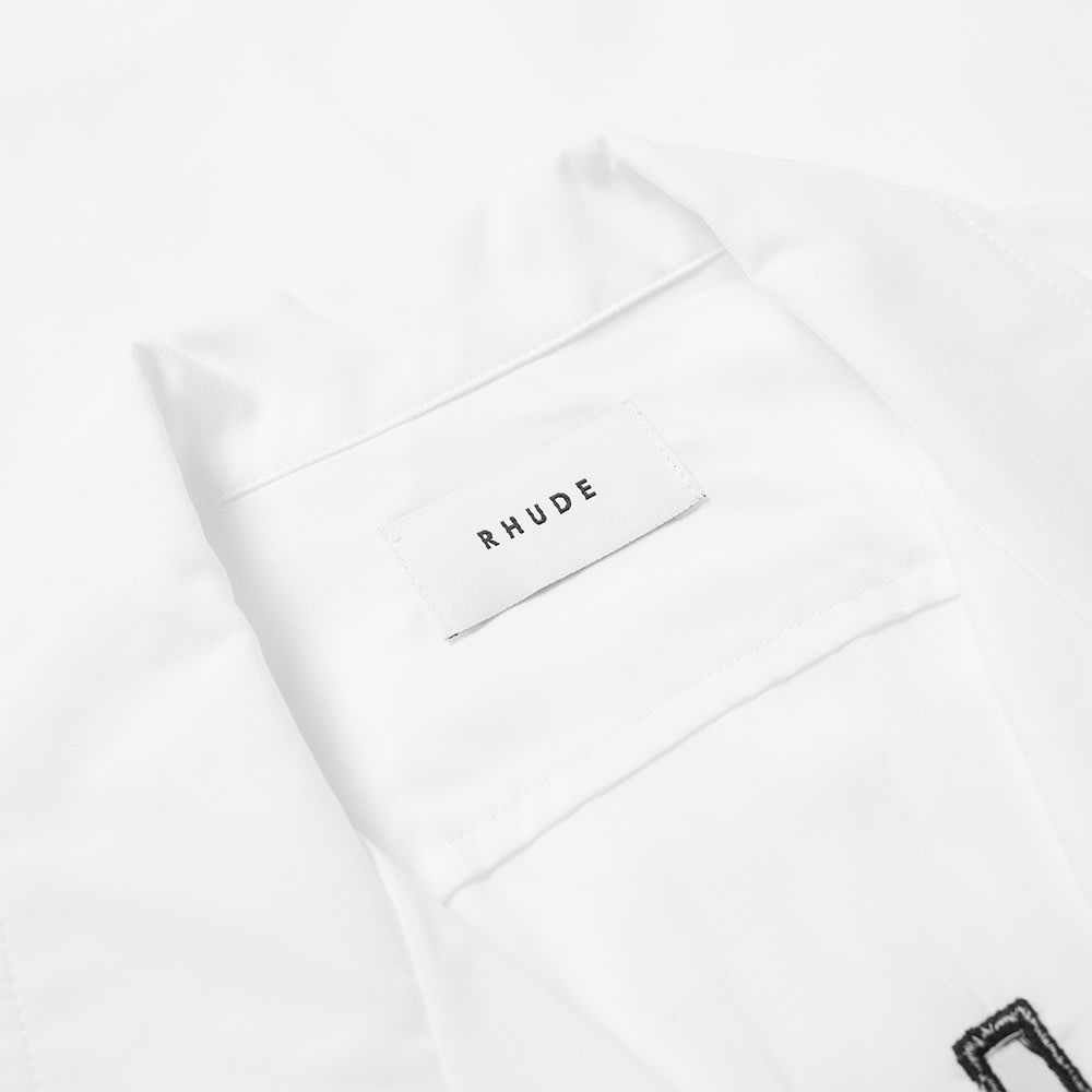 Rhude Bowling Shirt - 2