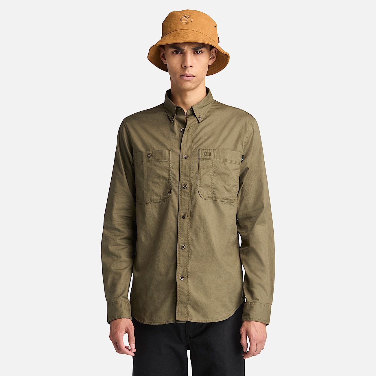 Men's Windham Twill Shirt - 2