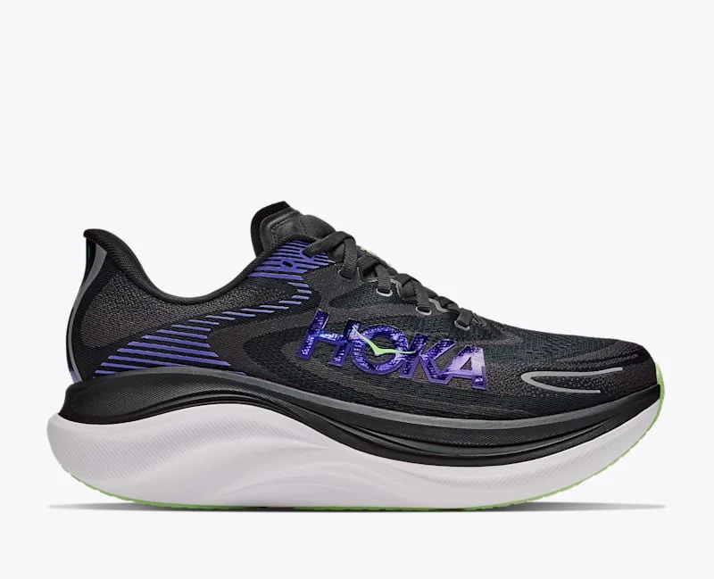 Men's Skyward X 2 Shoes in Carbon Black/Neon Nebula - 1
