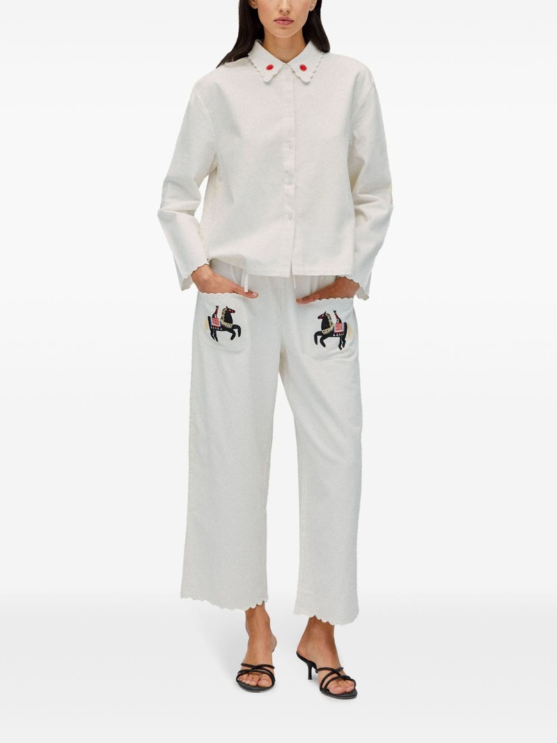 SLEEPER Kotyk blouse outlook