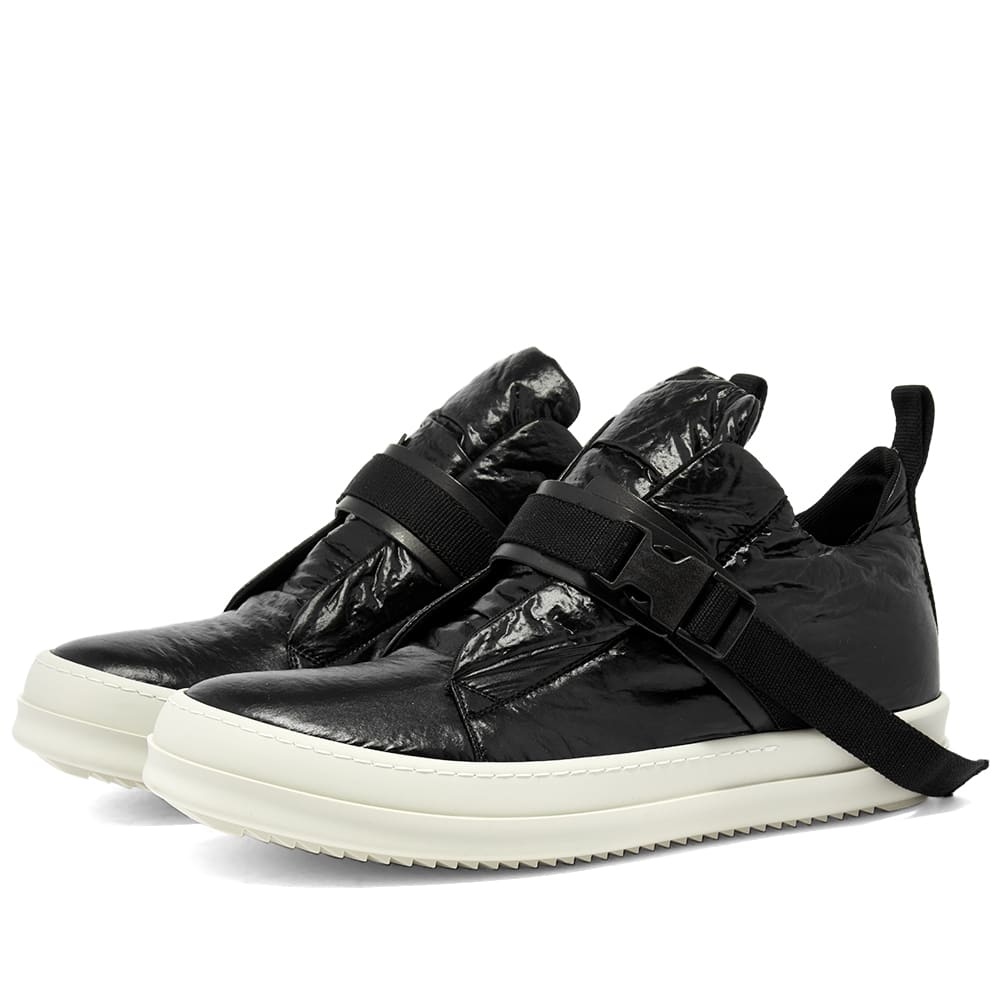 Rick Owens DRKSHDW Nylon Strap Island Sneaker - 1