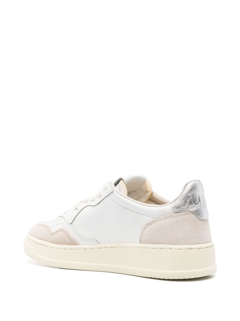 Medalist panelled sneakers - 3