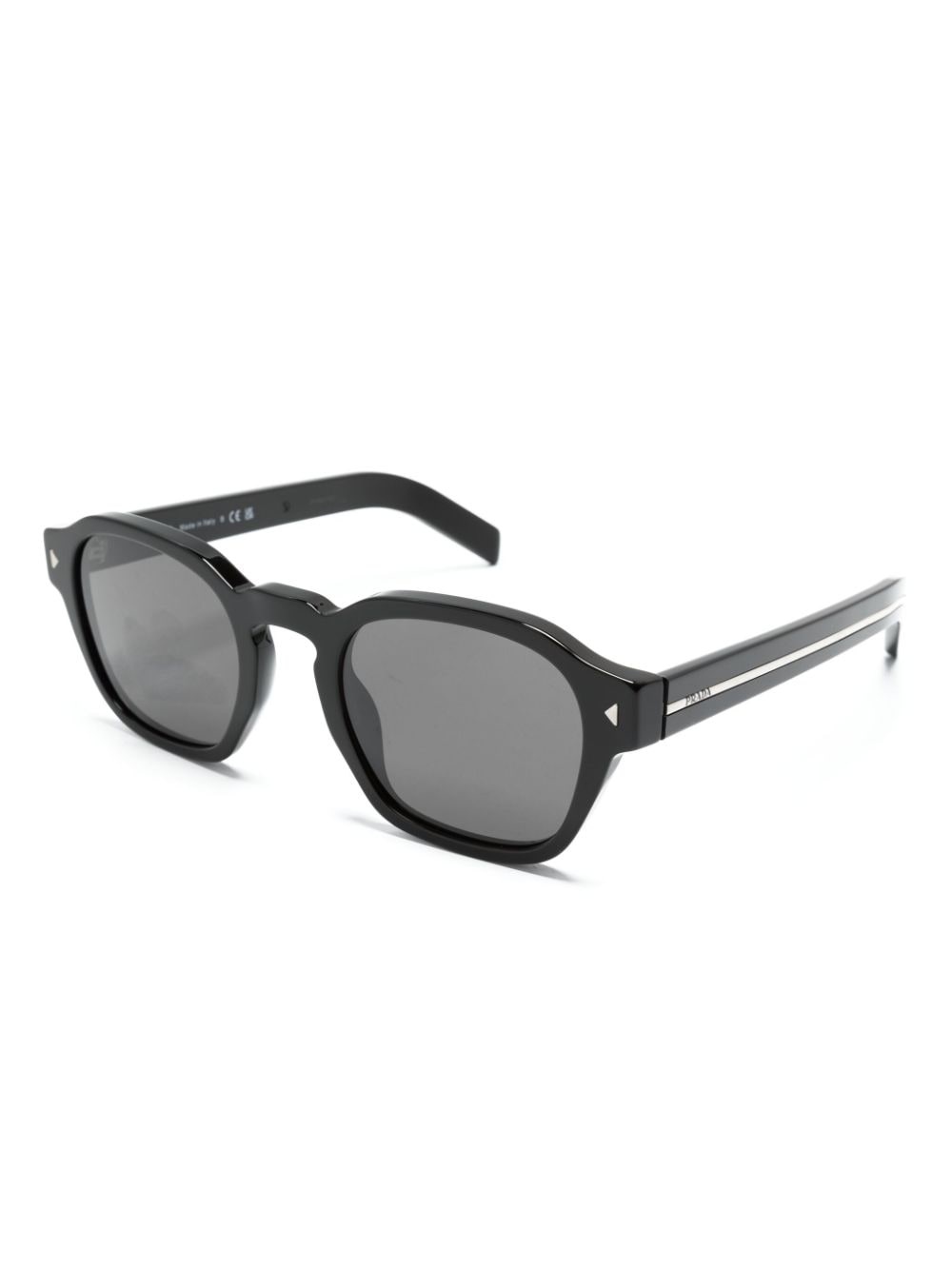 Willow geometric-frame sunglasses - 2