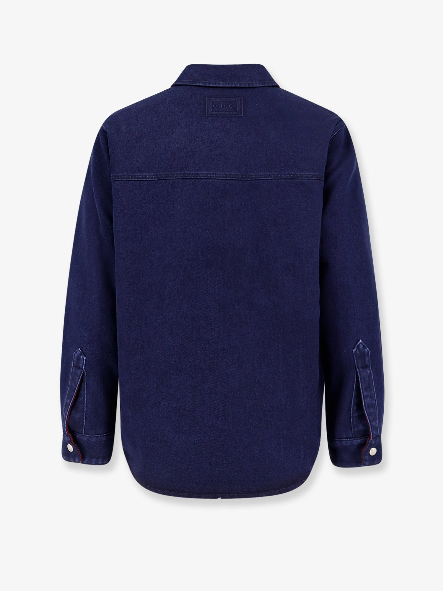 Gucci Cotton And Wool Shirt/Jacket - 2