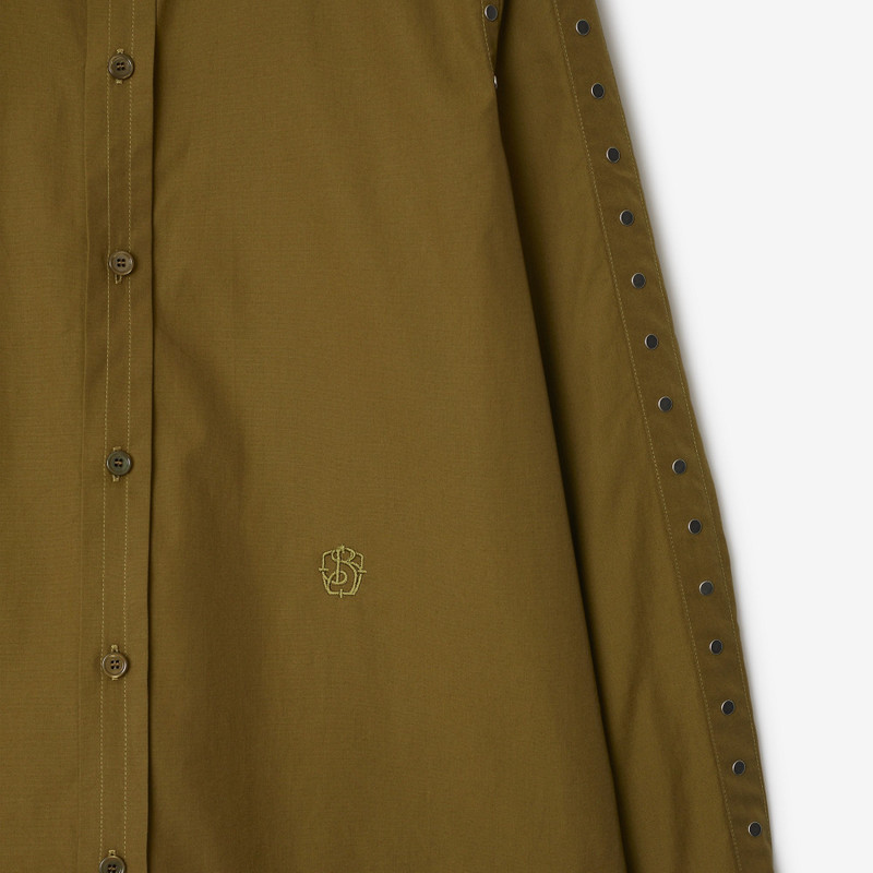 Studded Cotton Shirt 5