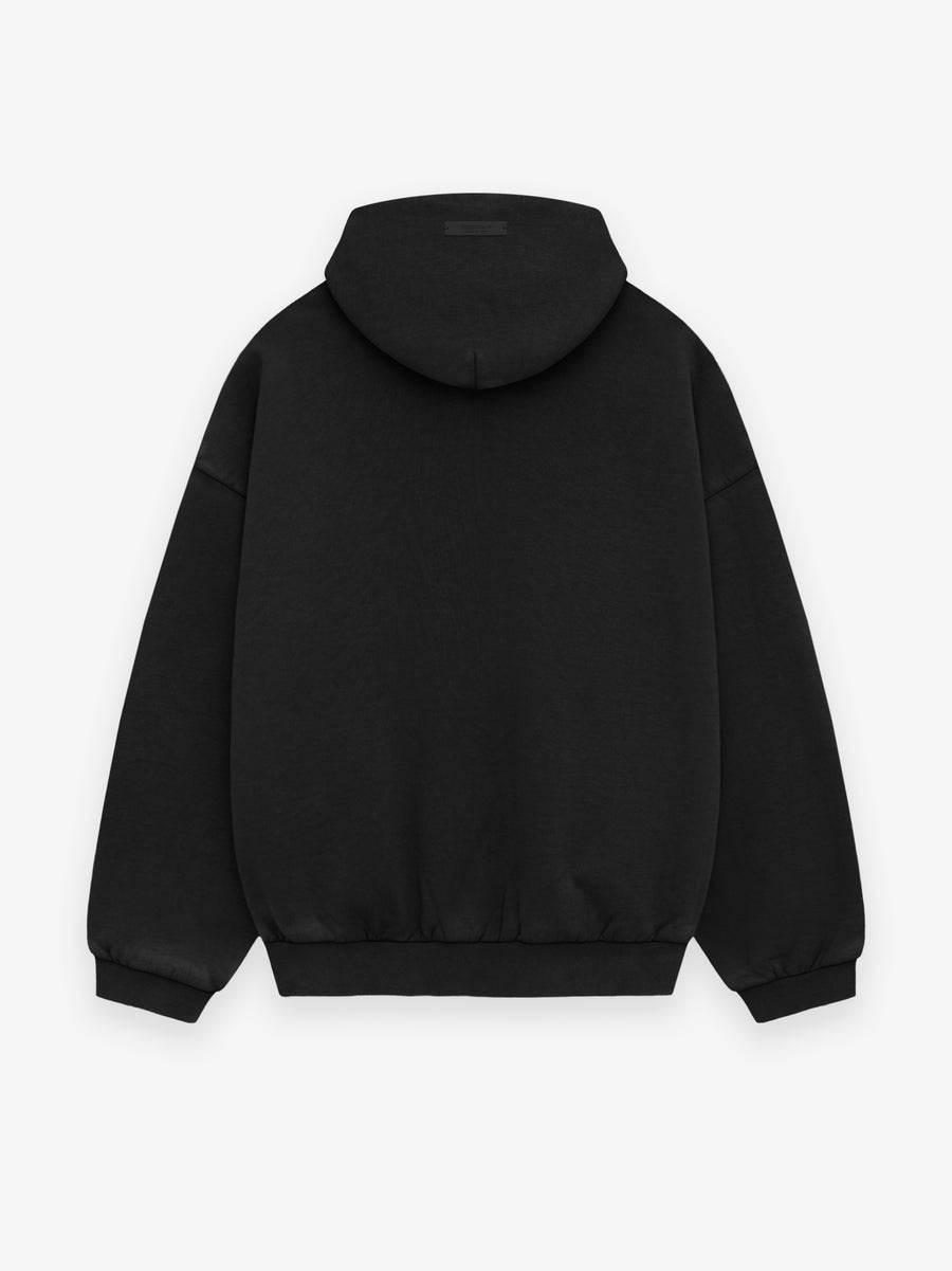 Heavy Fleece Hoodie - 3