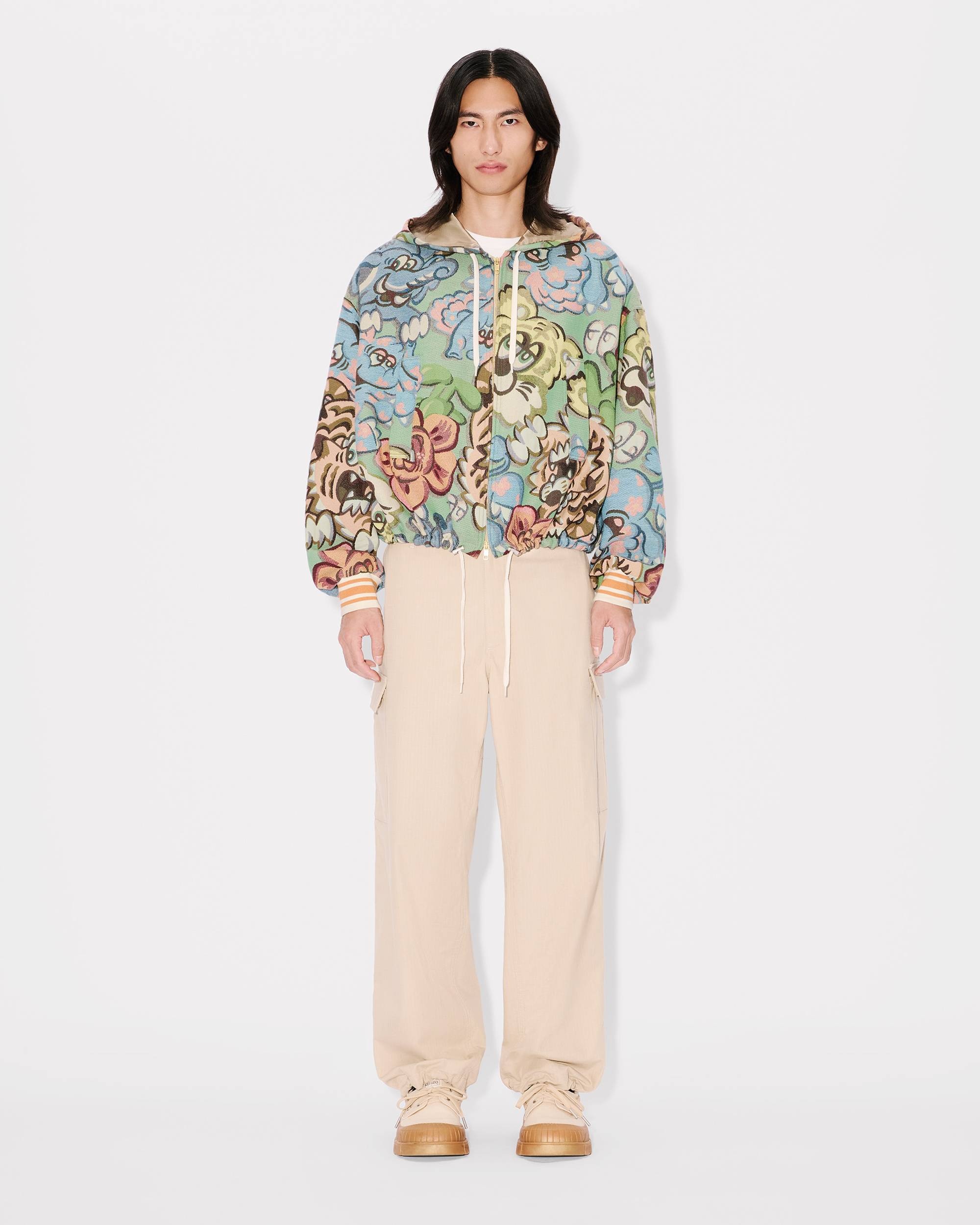 'KENZO by Verdy' hooded parka - 3