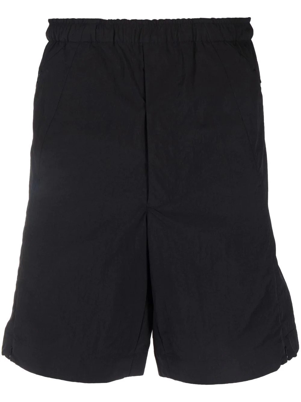 lightweight shell running shorts - 1