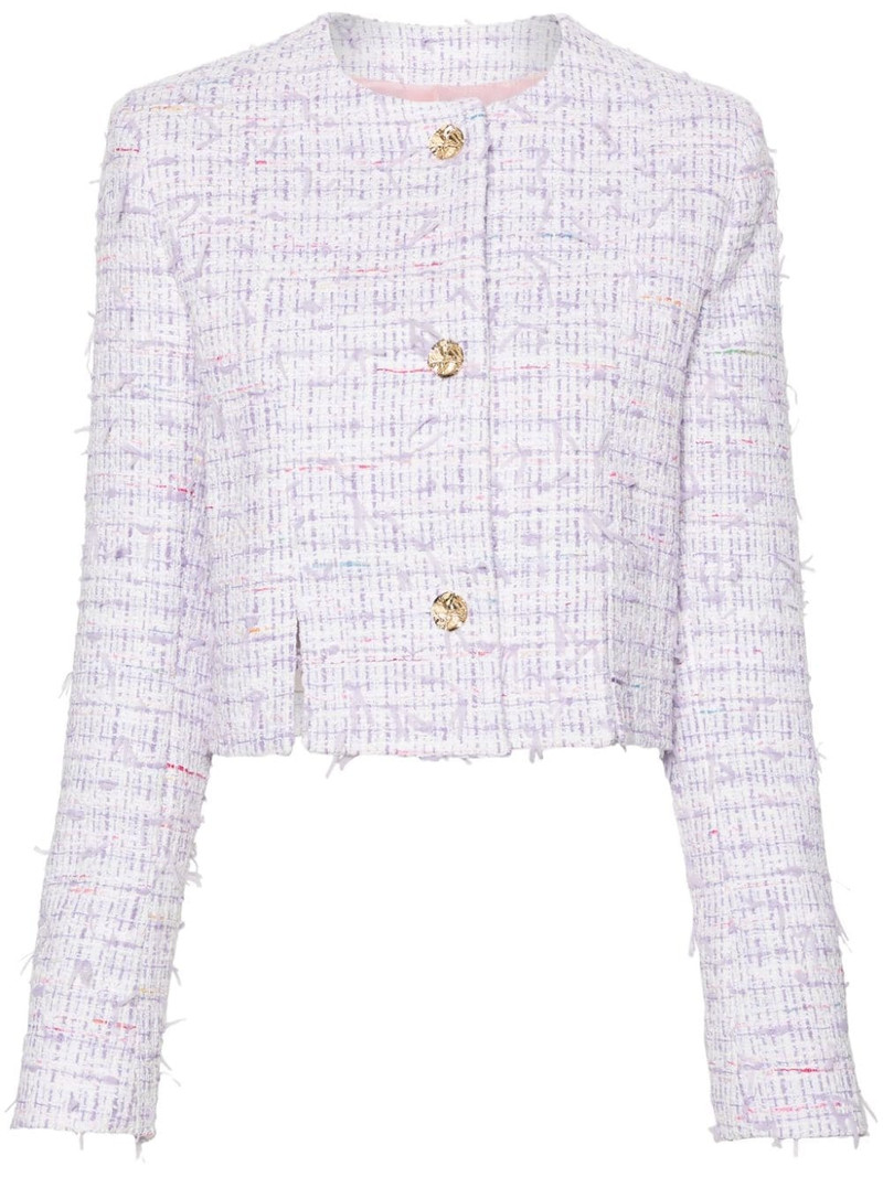 cropped tweed jacket 1