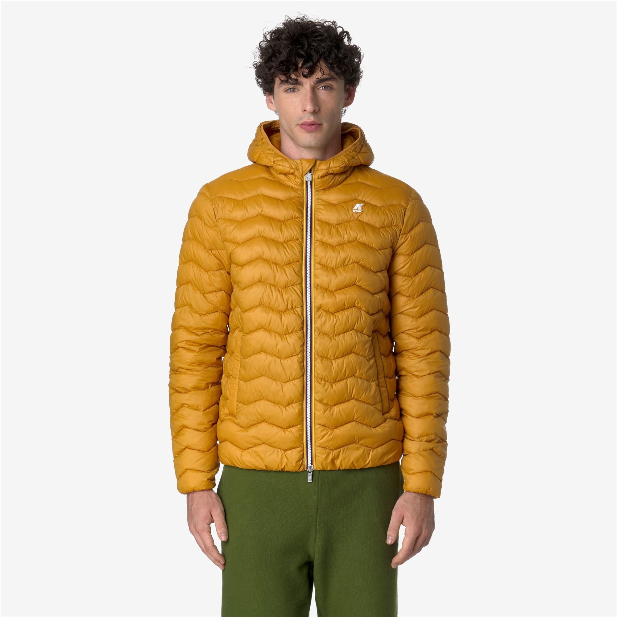 JACK QUILTED WARM - 3