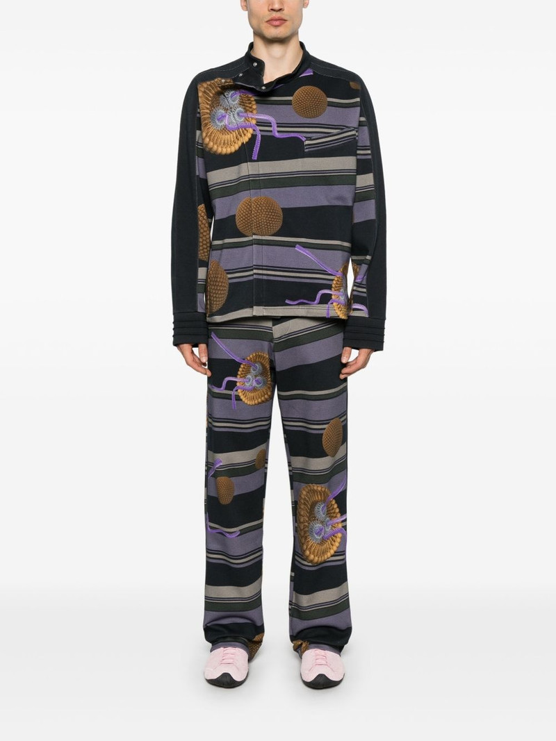Kiko Kostadinov Riadis jacket outlook