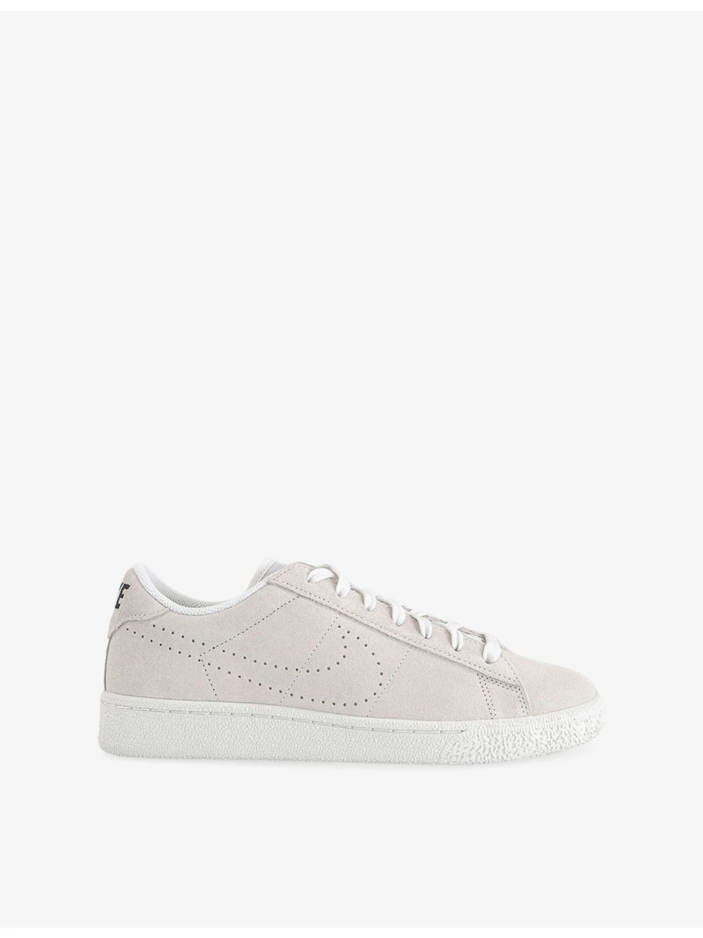 Tennis Classic Suede Trainers - 1